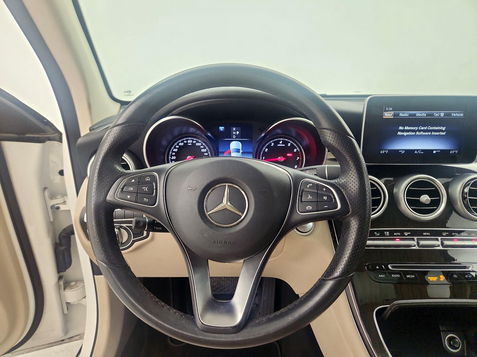 Thumbnail: 2018 Mercedes-Benz GLC - 10