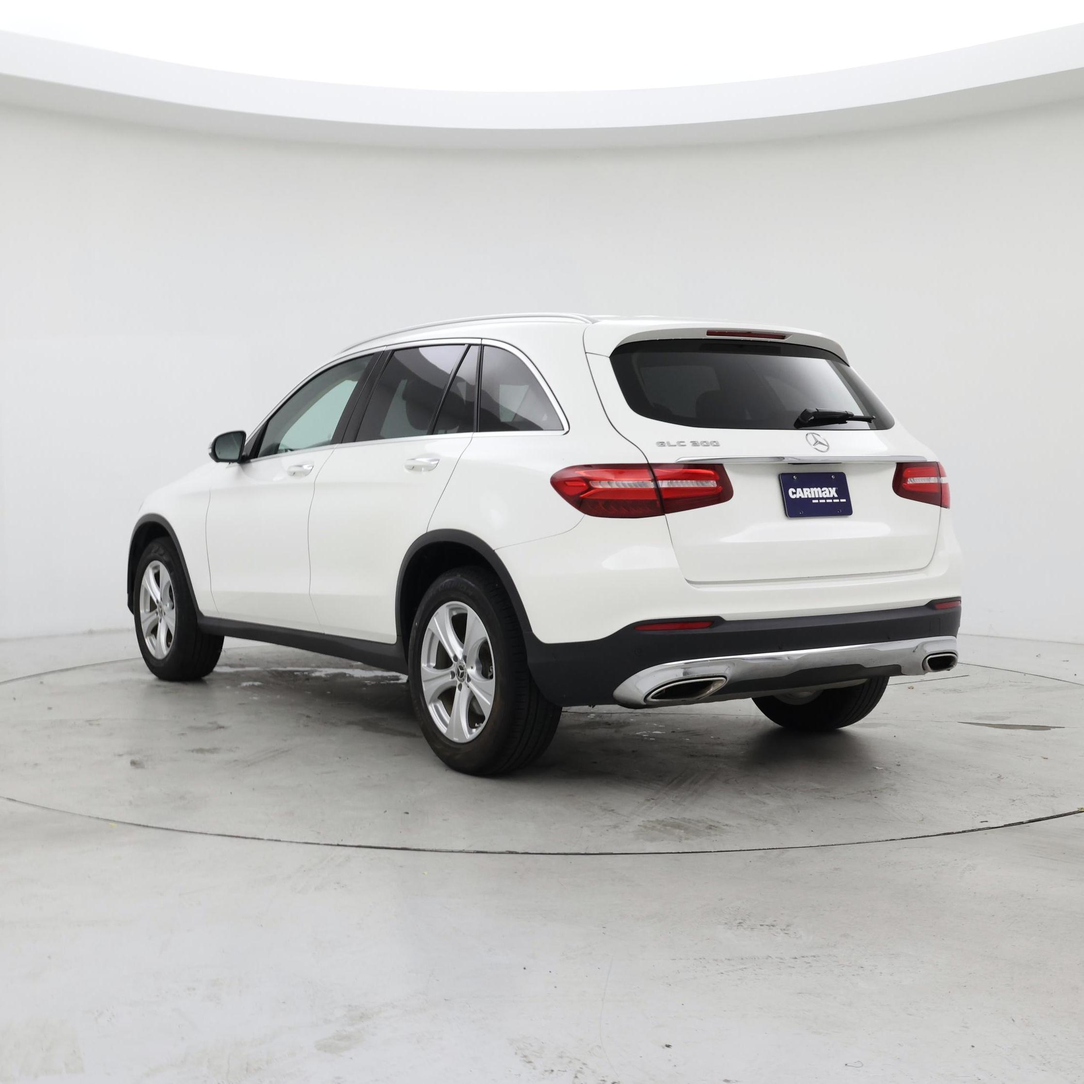 Thumbnail: 2018 Mercedes-Benz GLC - 2