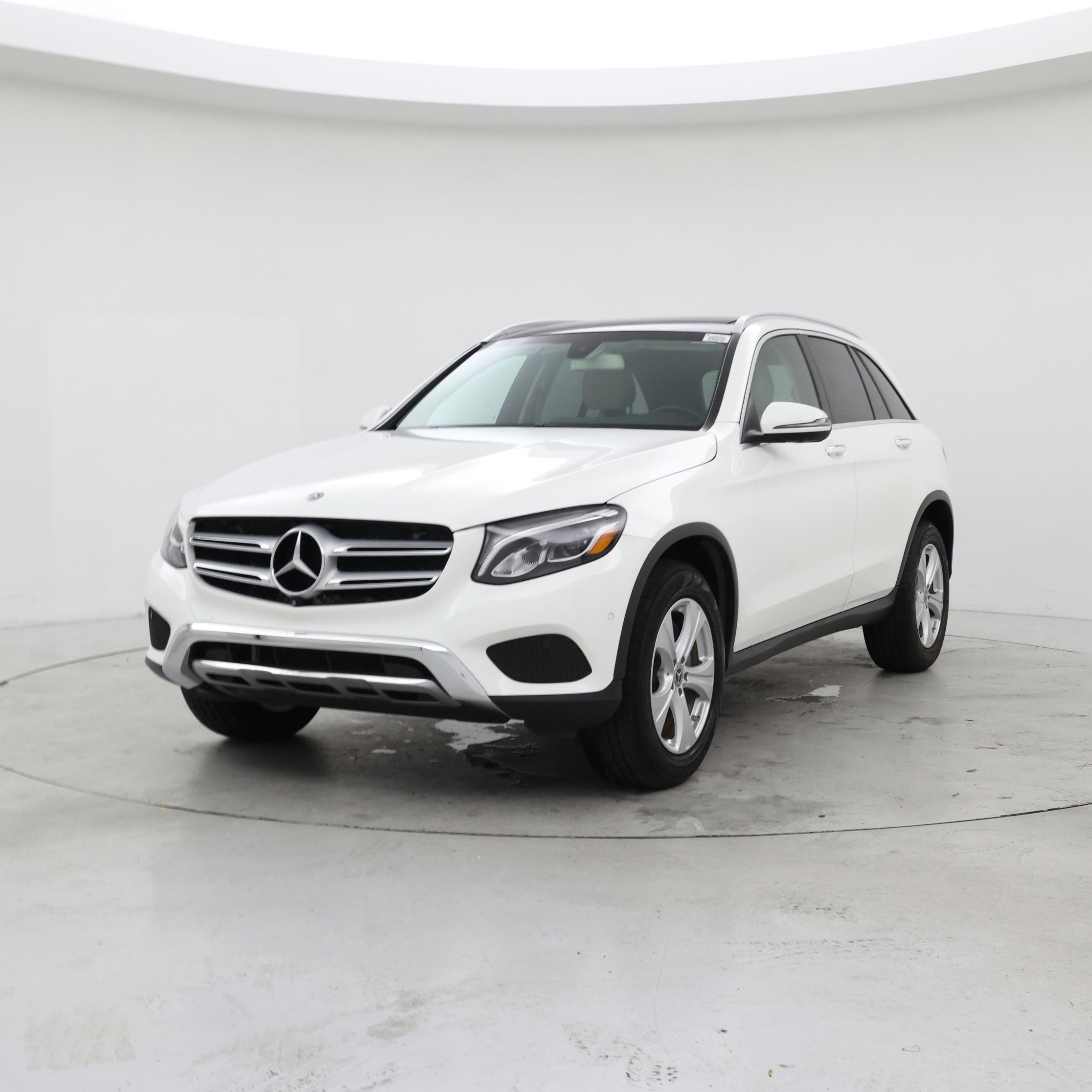 Thumbnail: 2018 Mercedes-Benz GLC - 4