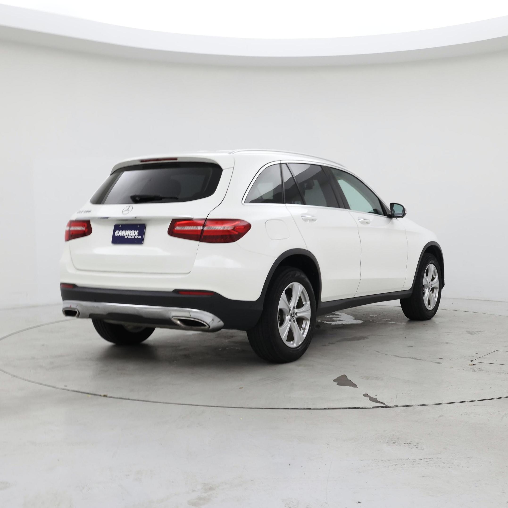 Thumbnail: 2018 Mercedes-Benz GLC - 8