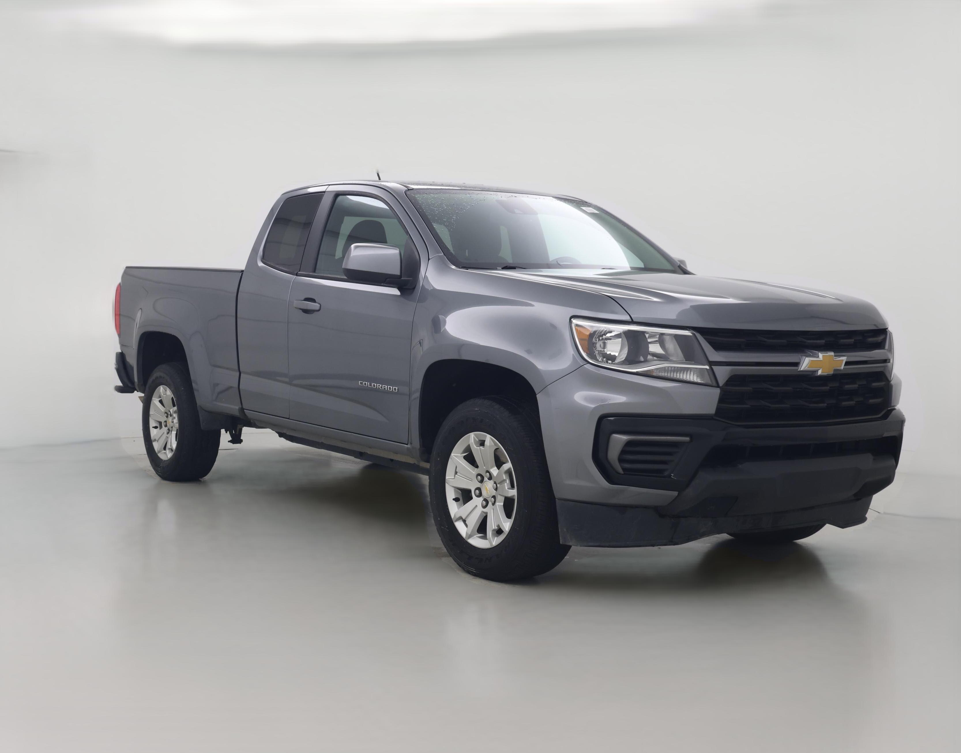 Thumbnail: 2022 Chevrolet Colorado - 1