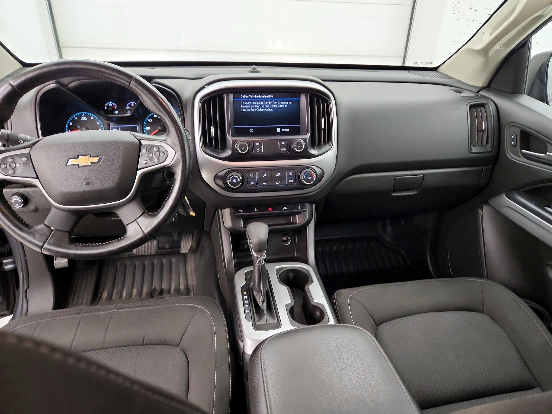 Thumbnail: 2022 Chevrolet Colorado - 9