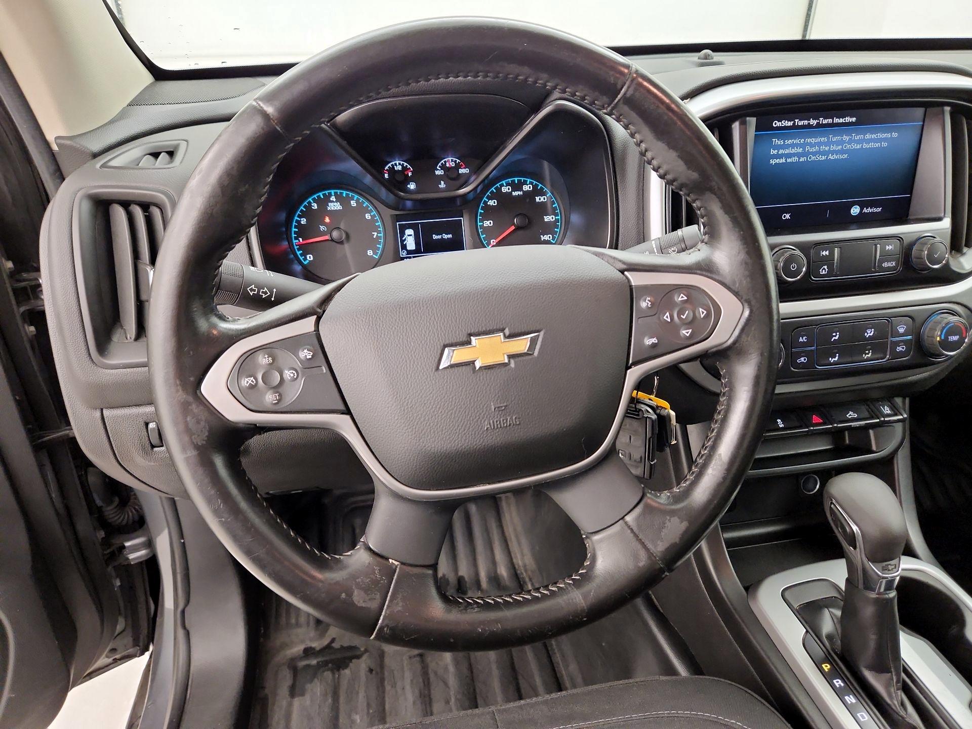 Thumbnail: 2022 Chevrolet Colorado - 10