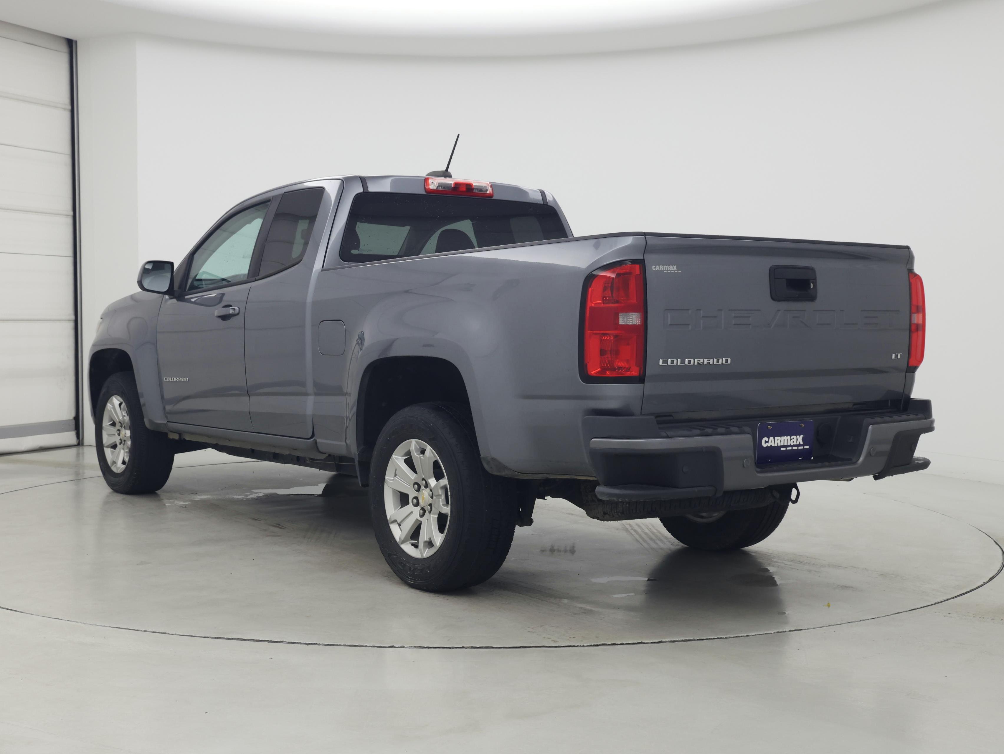 Thumbnail: 2022 Chevrolet Colorado - 2