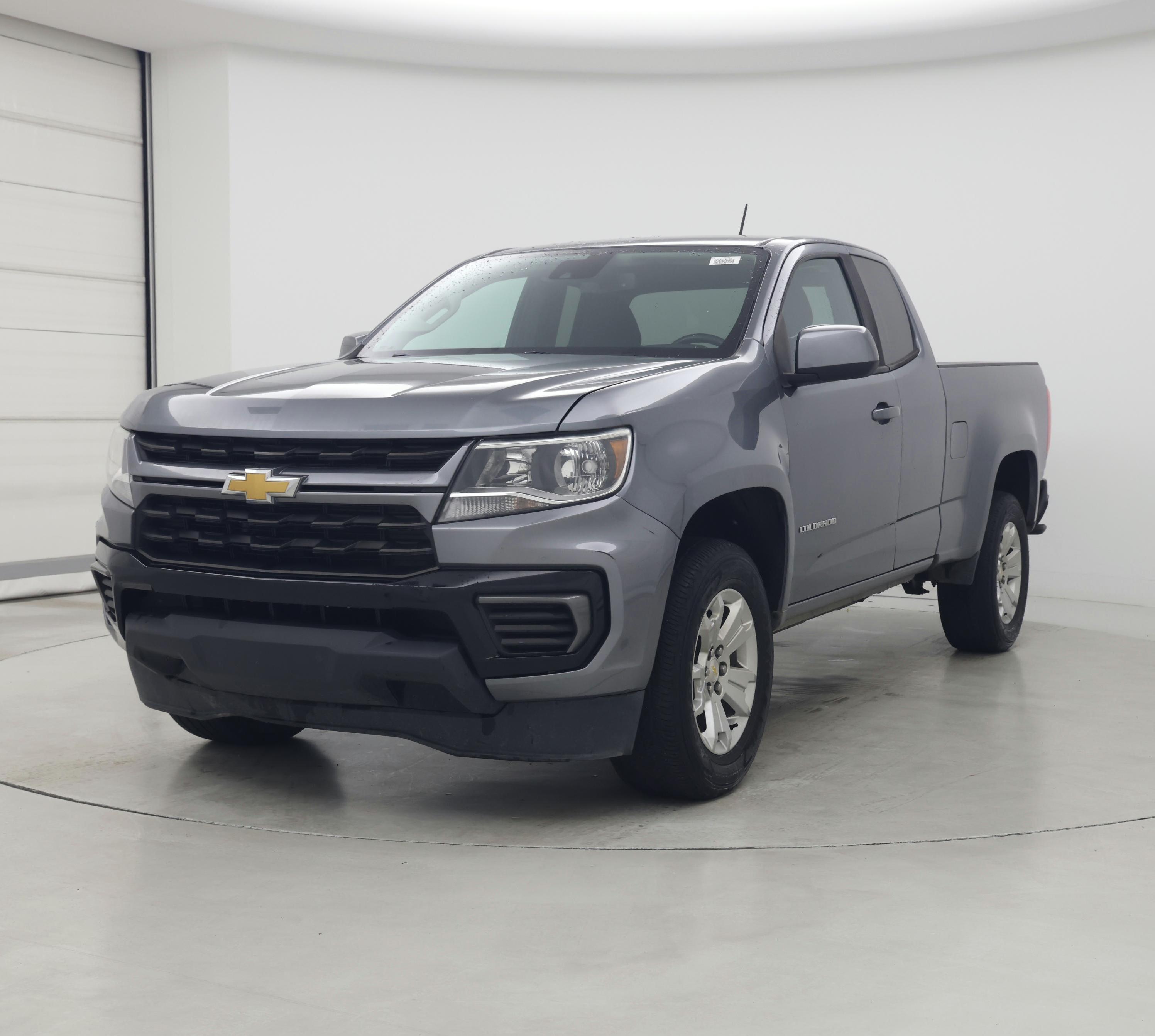 Thumbnail: 2022 Chevrolet Colorado - 4