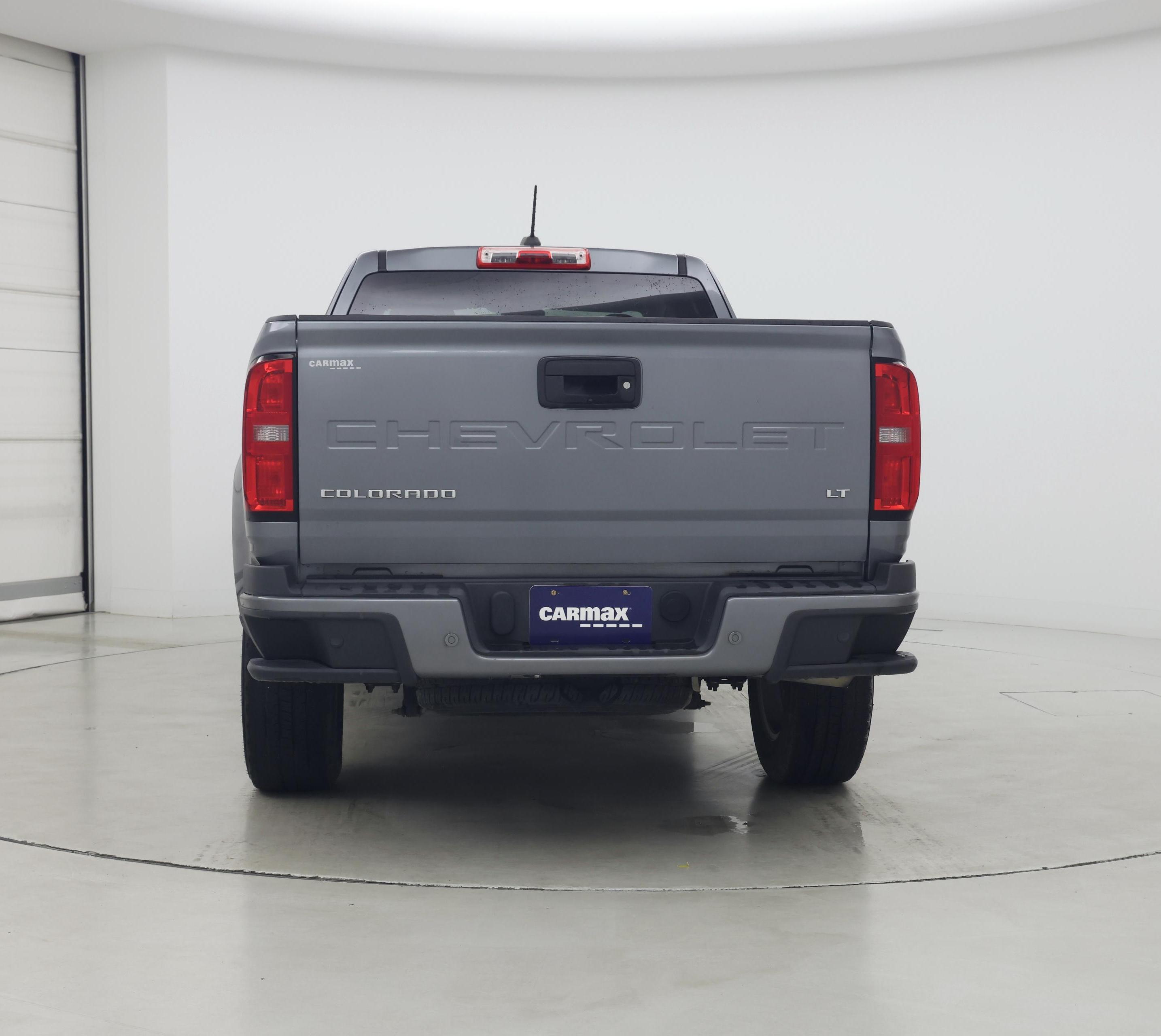 Thumbnail: 2022 Chevrolet Colorado - 6