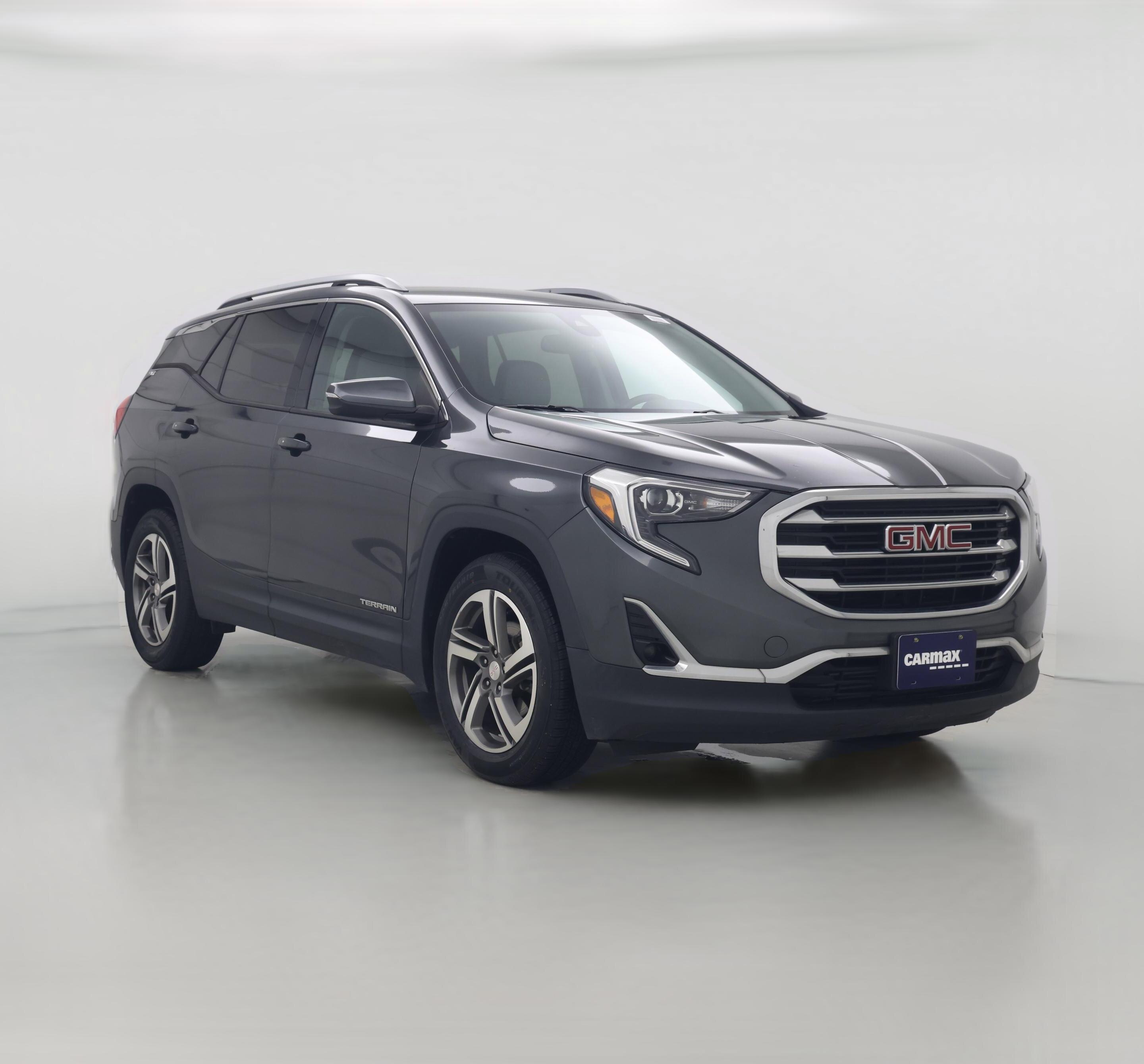 Thumbnail: 2020 GMC Terrain - 1