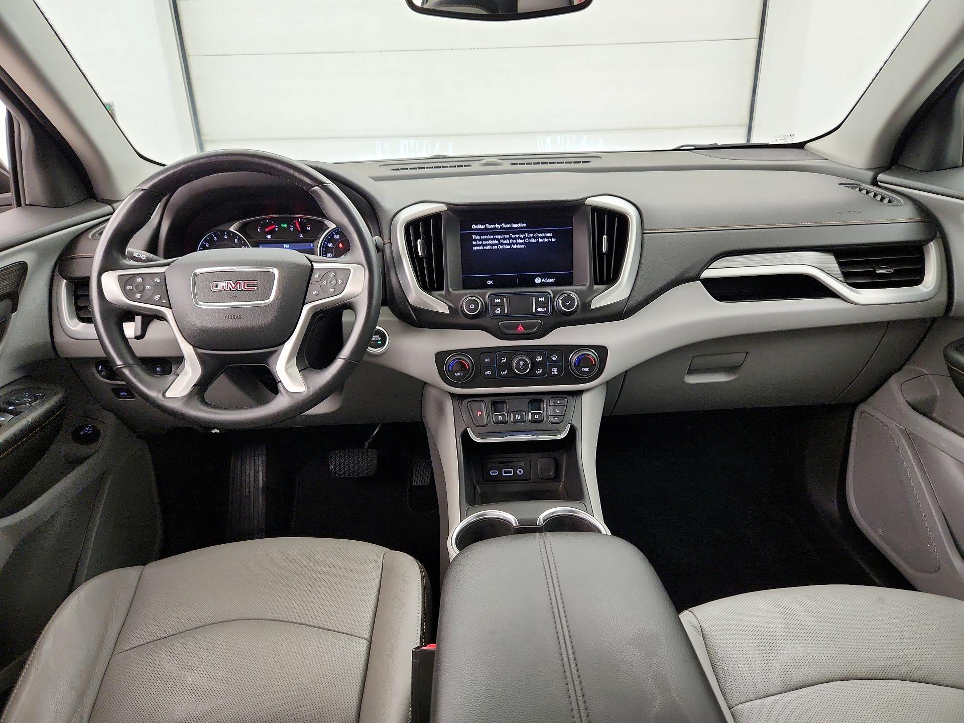 Thumbnail: 2020 GMC Terrain - 9