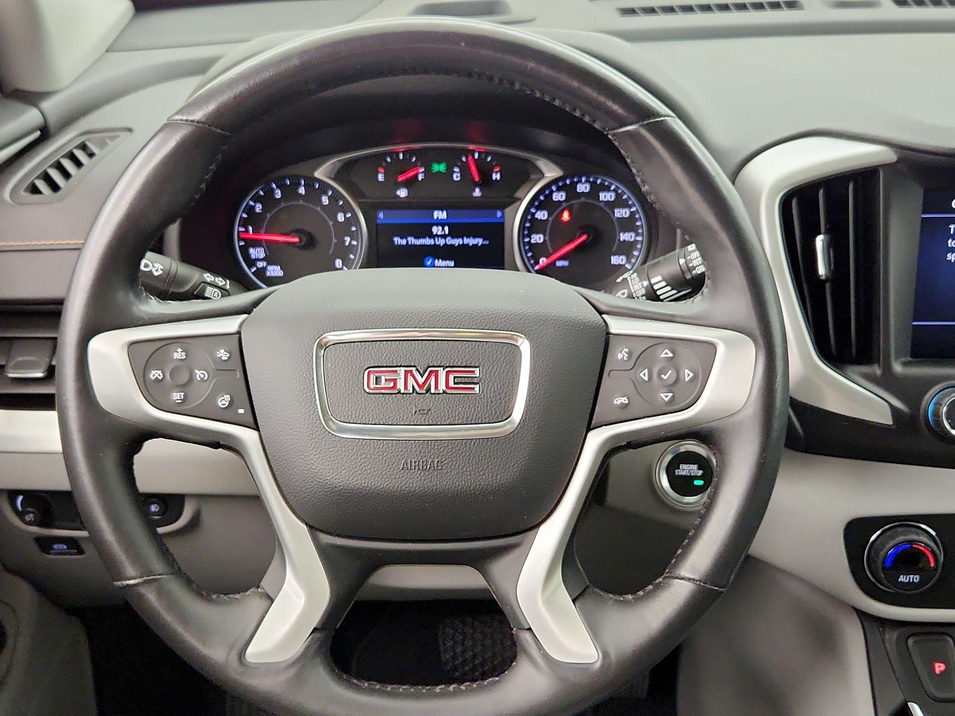 Thumbnail: 2020 GMC Terrain - 10
