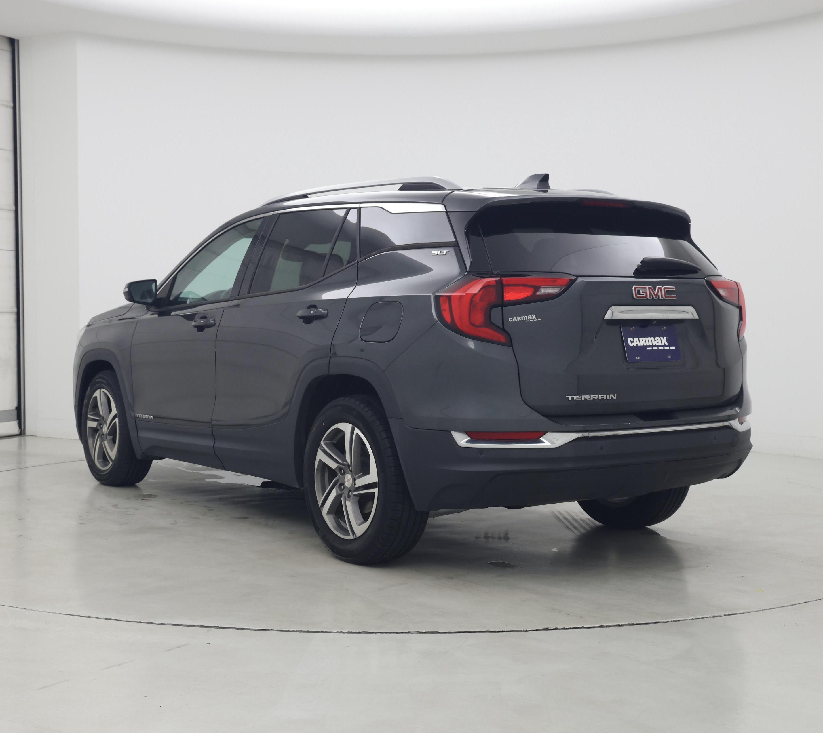 Thumbnail: 2020 GMC Terrain - 2