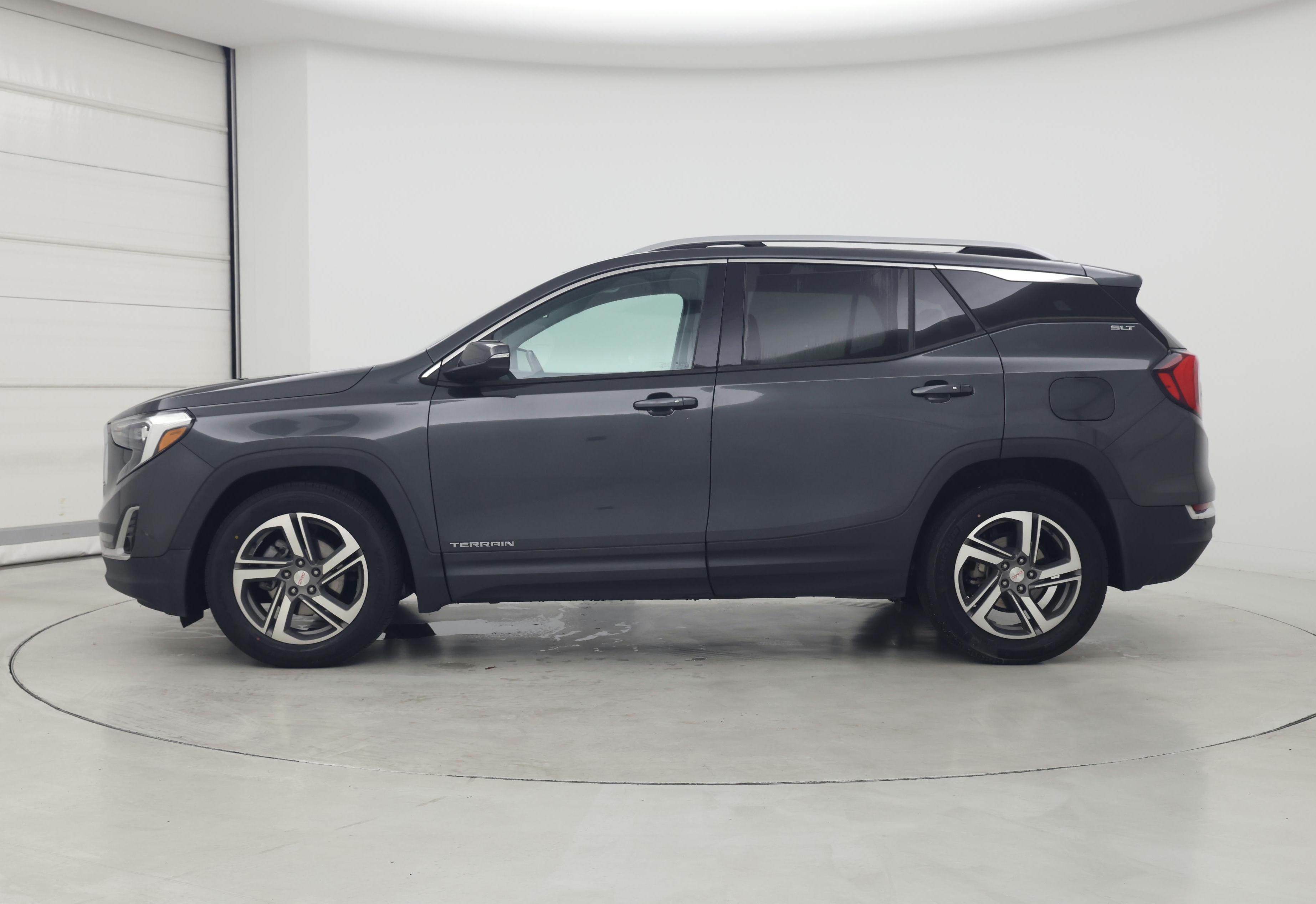Thumbnail: 2020 GMC Terrain - 3