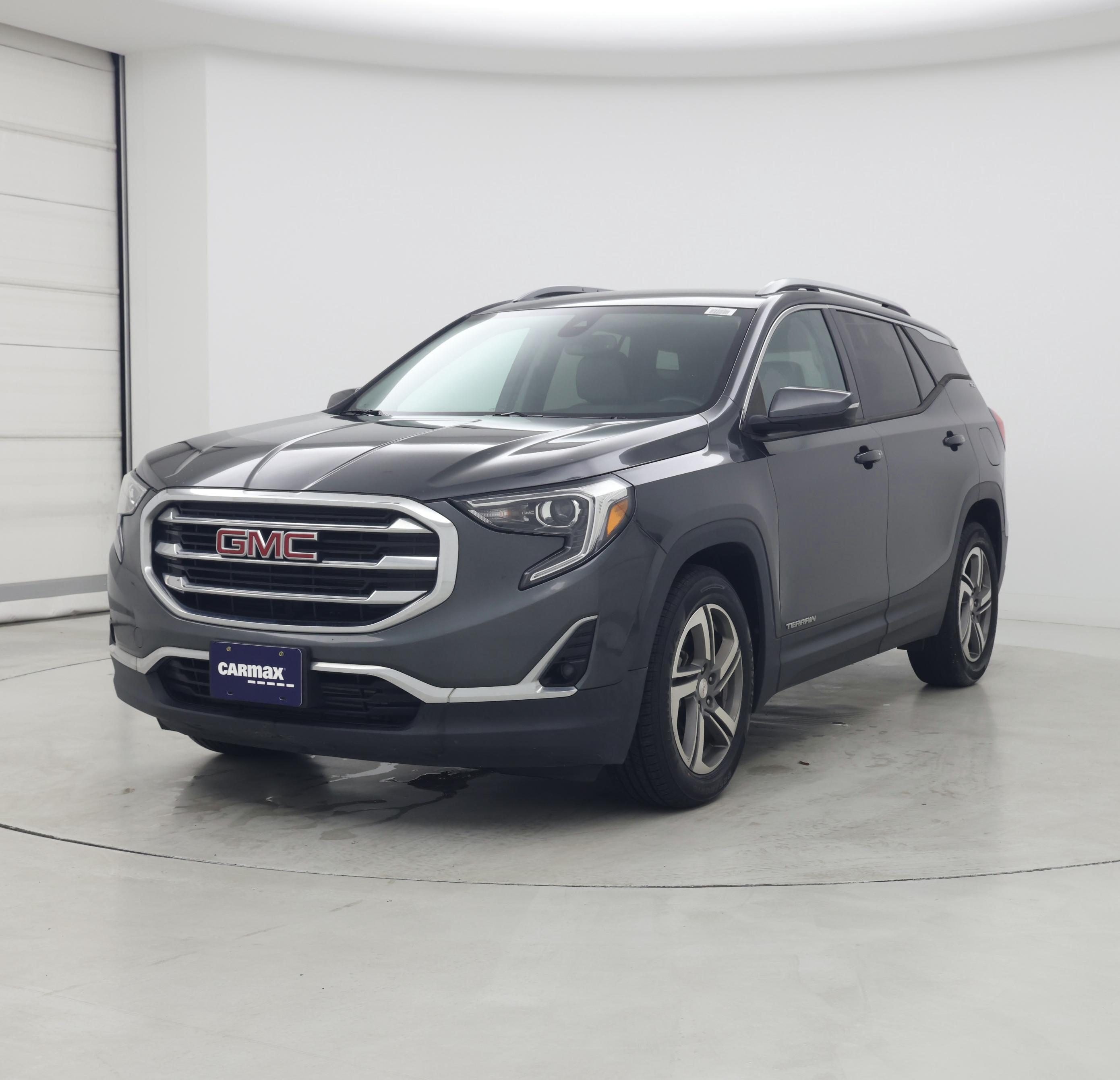 Thumbnail: 2020 GMC Terrain - 4
