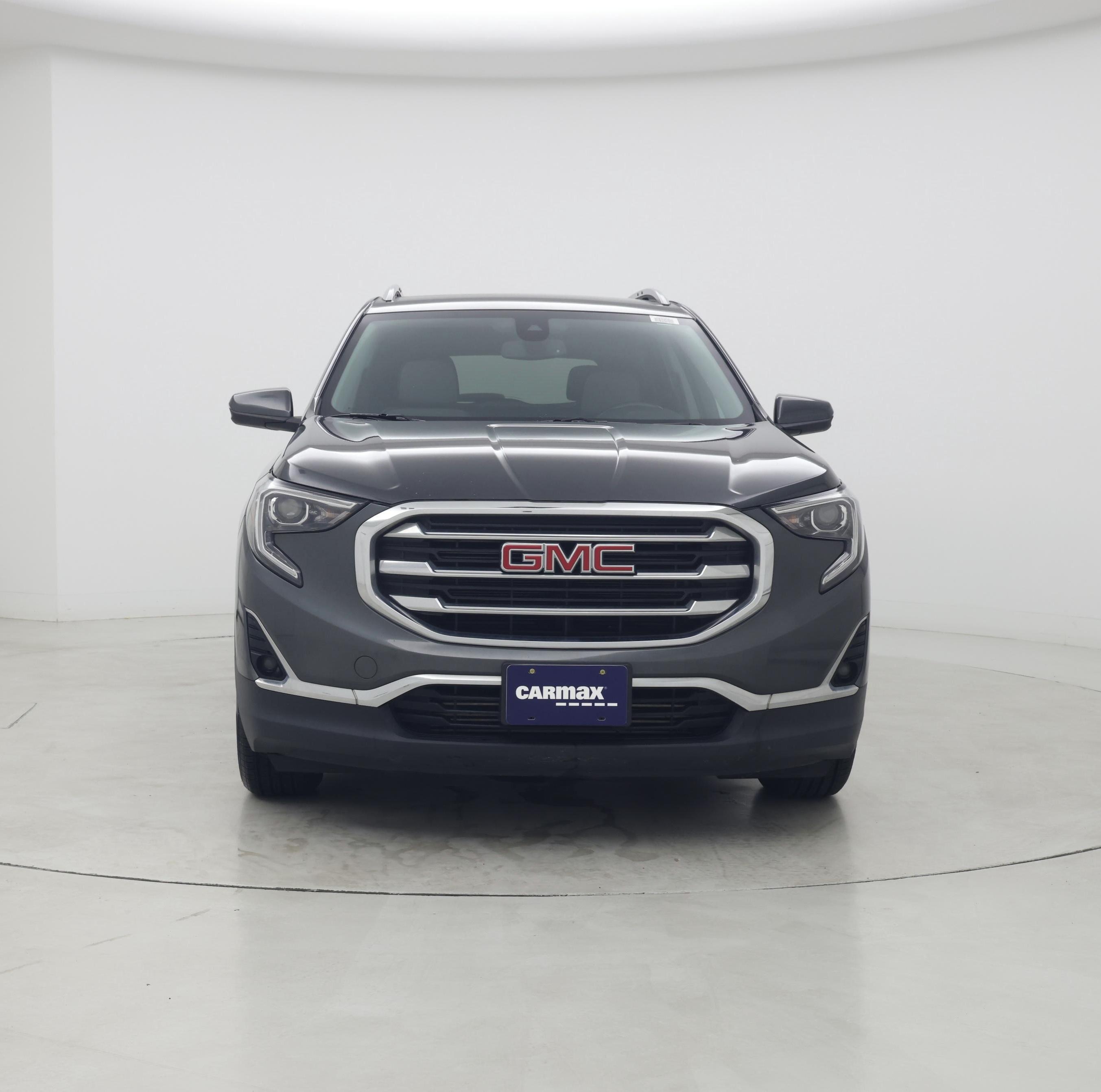 Thumbnail: 2020 GMC Terrain - 5