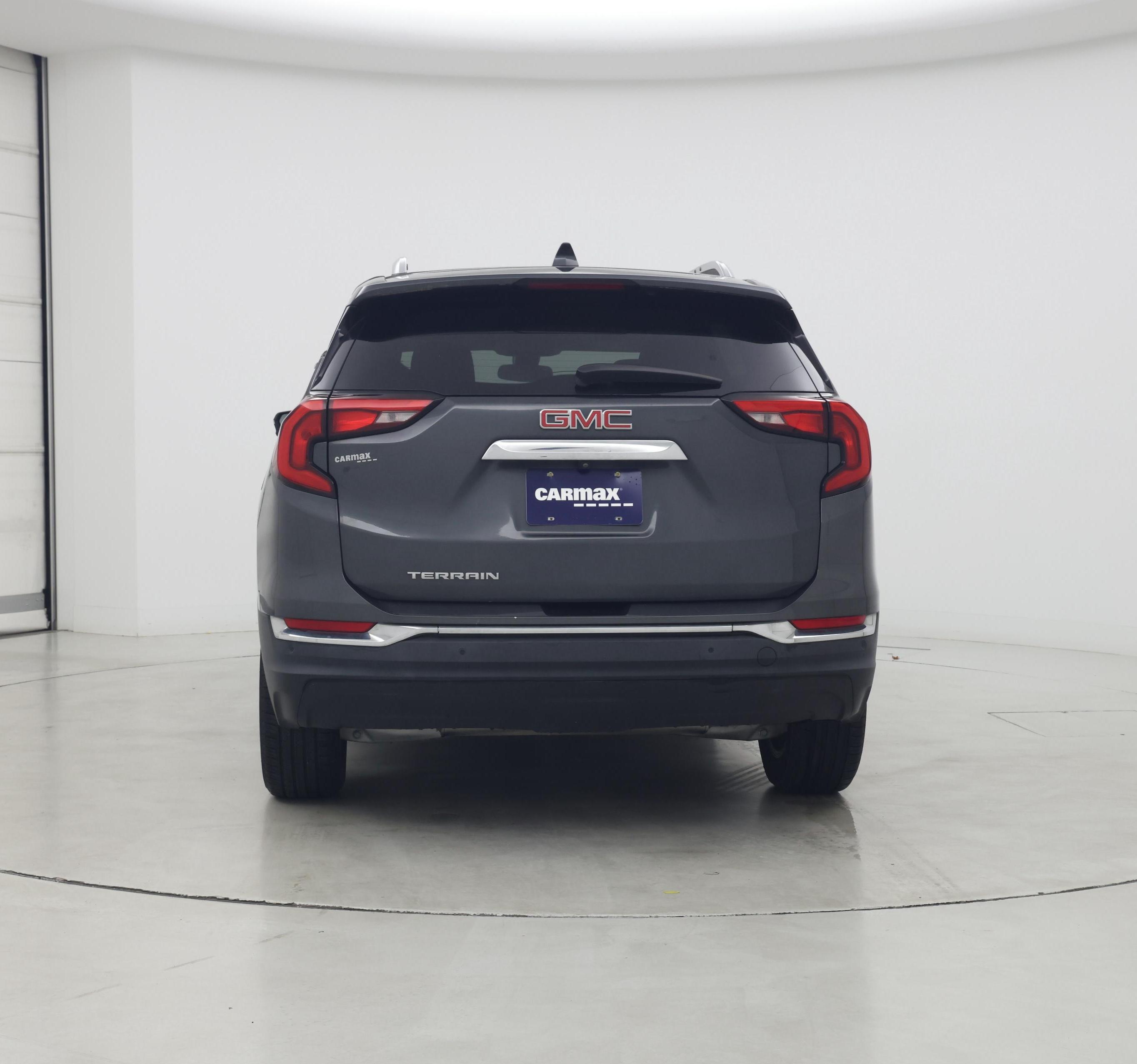Thumbnail: 2020 GMC Terrain - 6