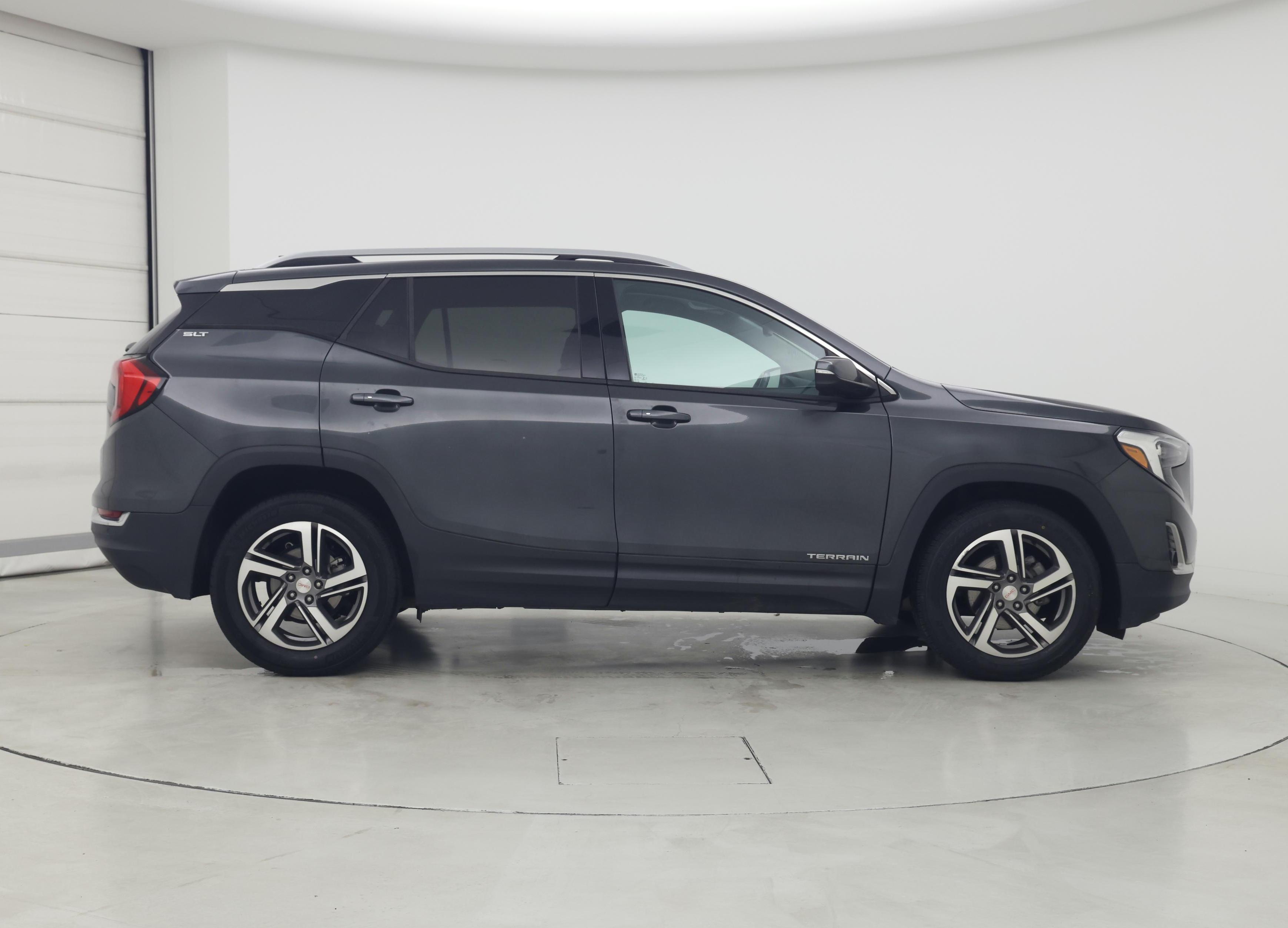 Thumbnail: 2020 GMC Terrain - 7
