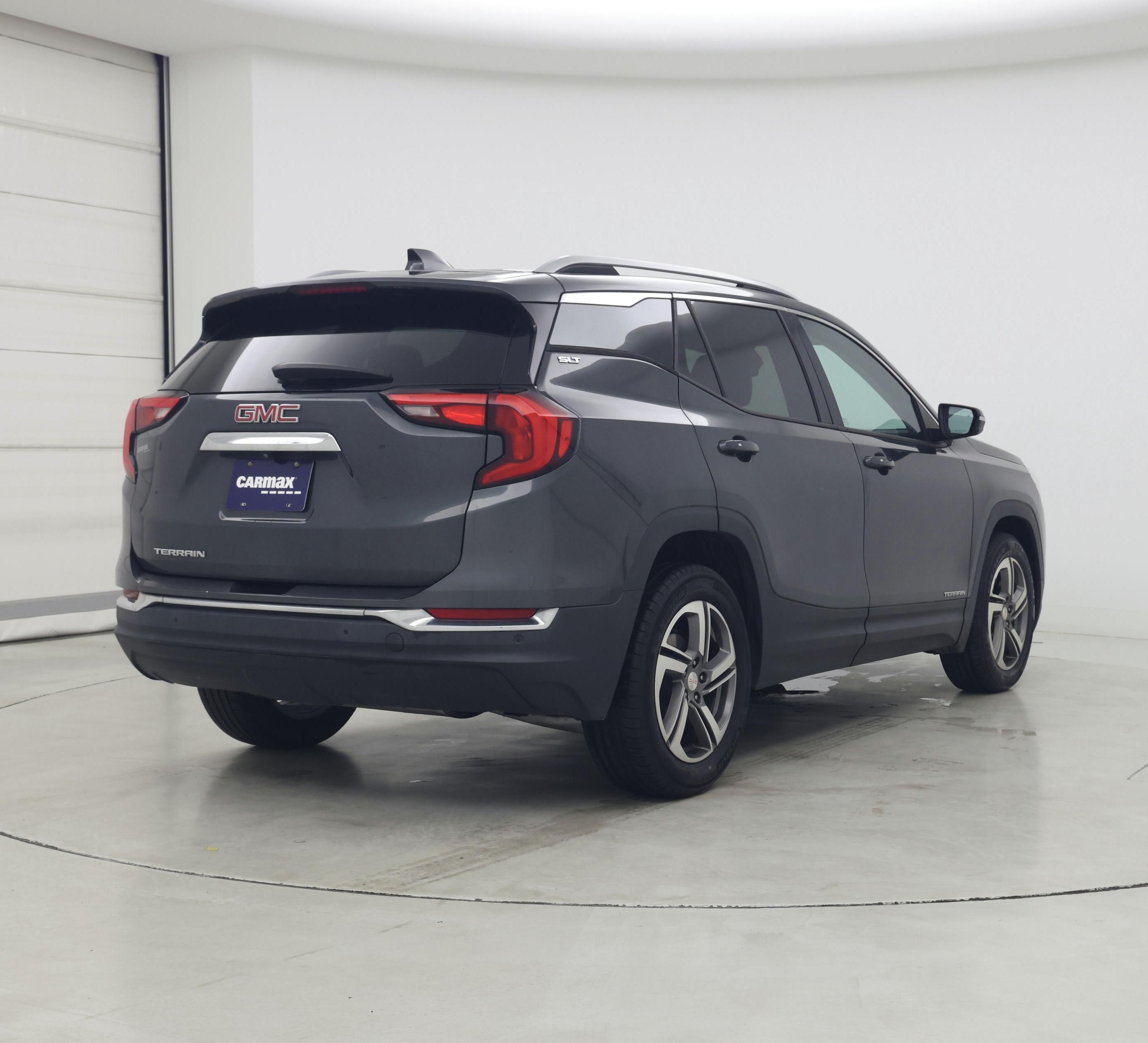 Thumbnail: 2020 GMC Terrain - 8