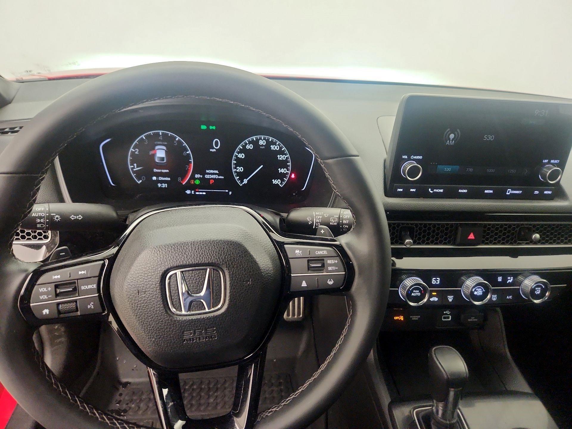 Thumbnail: 2024 Honda Civic - 9