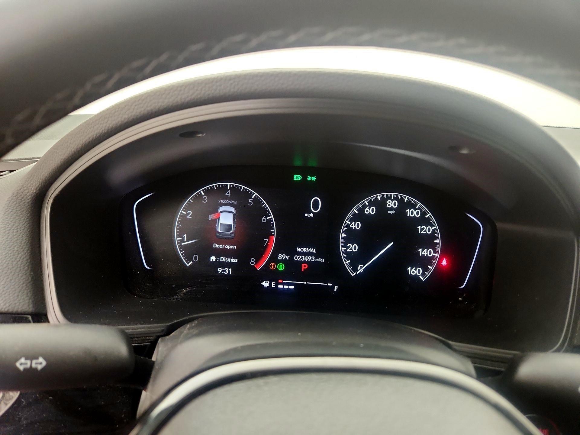 Thumbnail: 2024 Honda Civic - 10