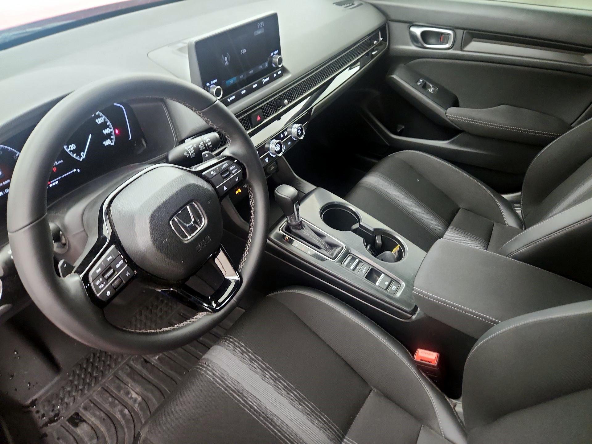 Thumbnail: 2024 Honda Civic - 11