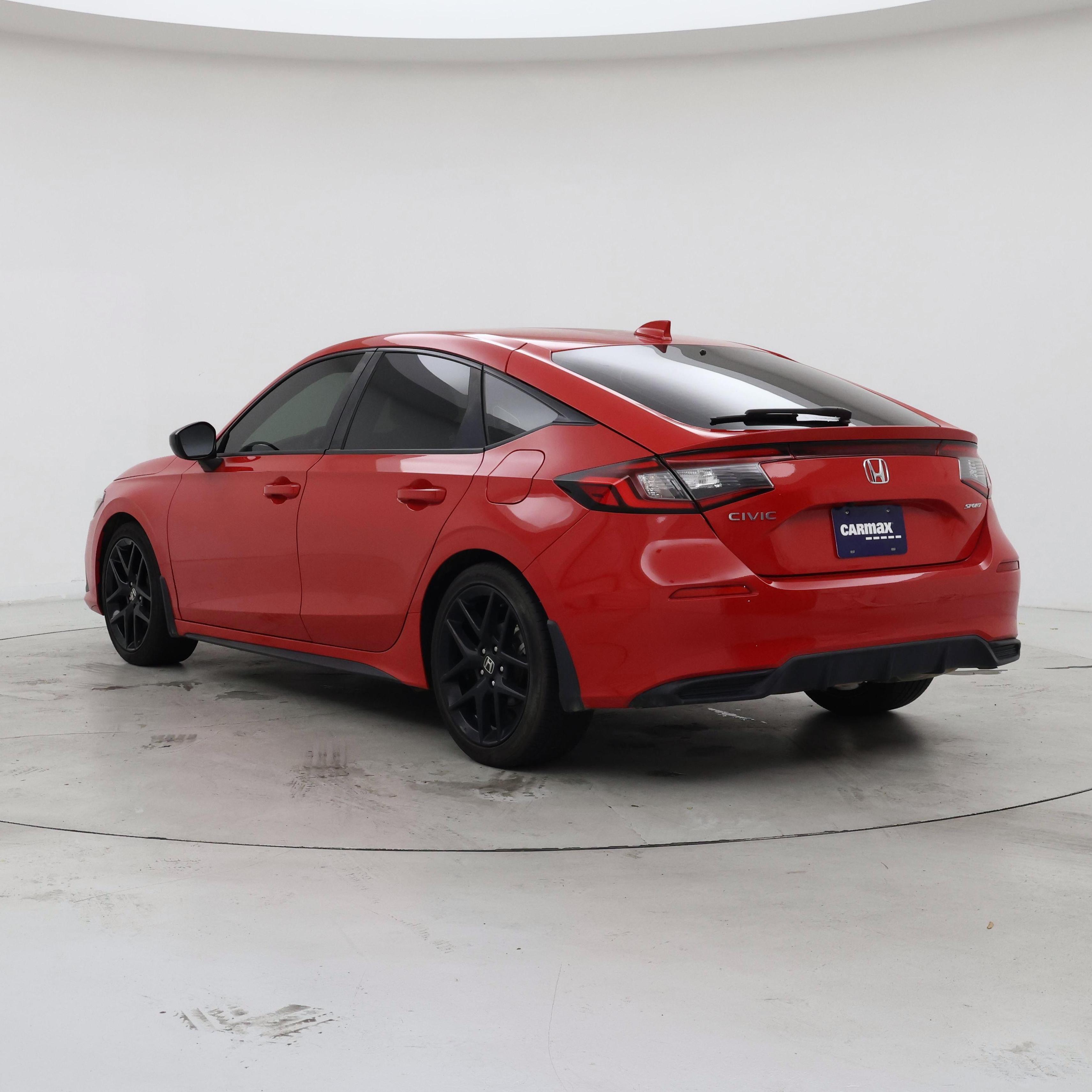 Thumbnail: 2024 Honda Civic - 2