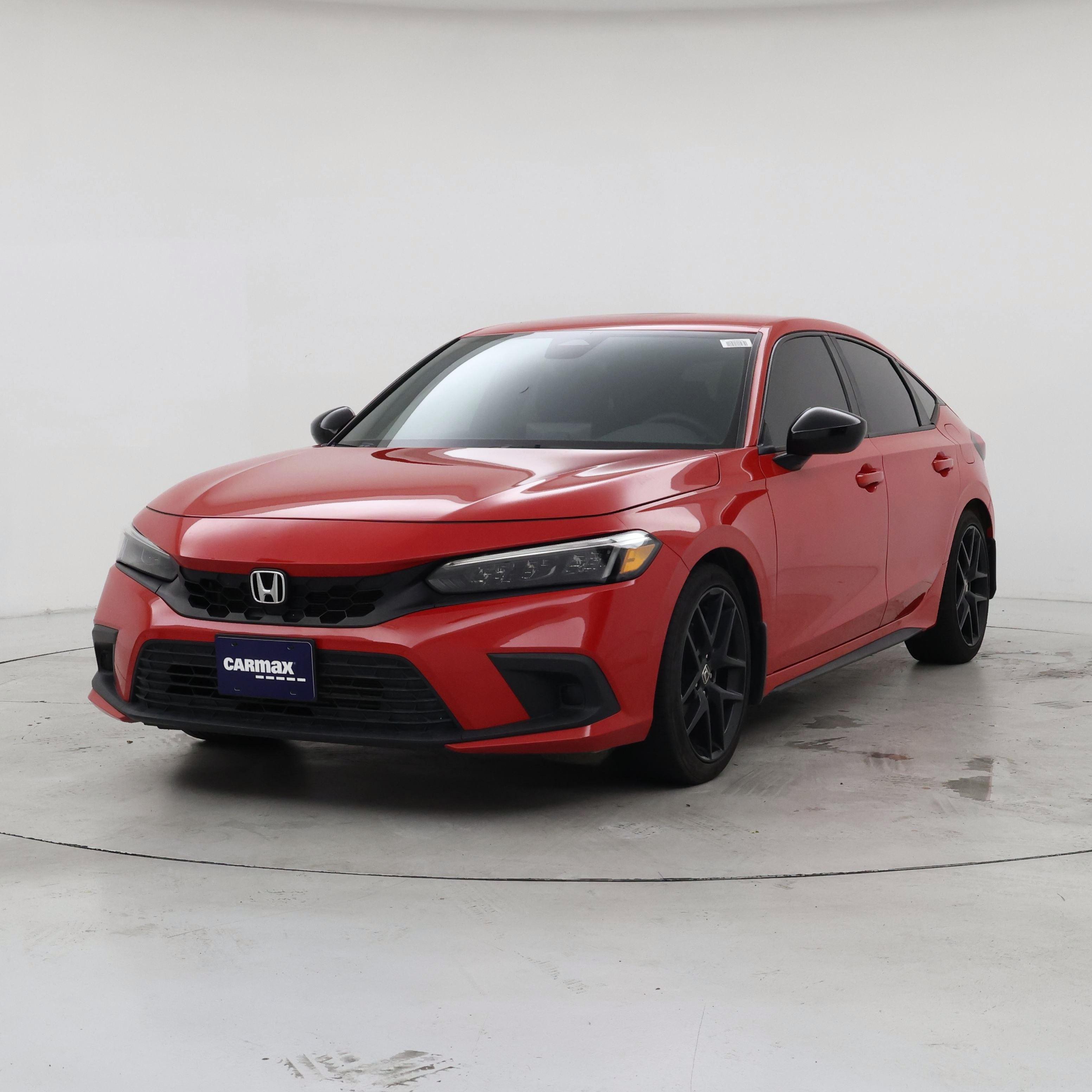 Thumbnail: 2024 Honda Civic - 4