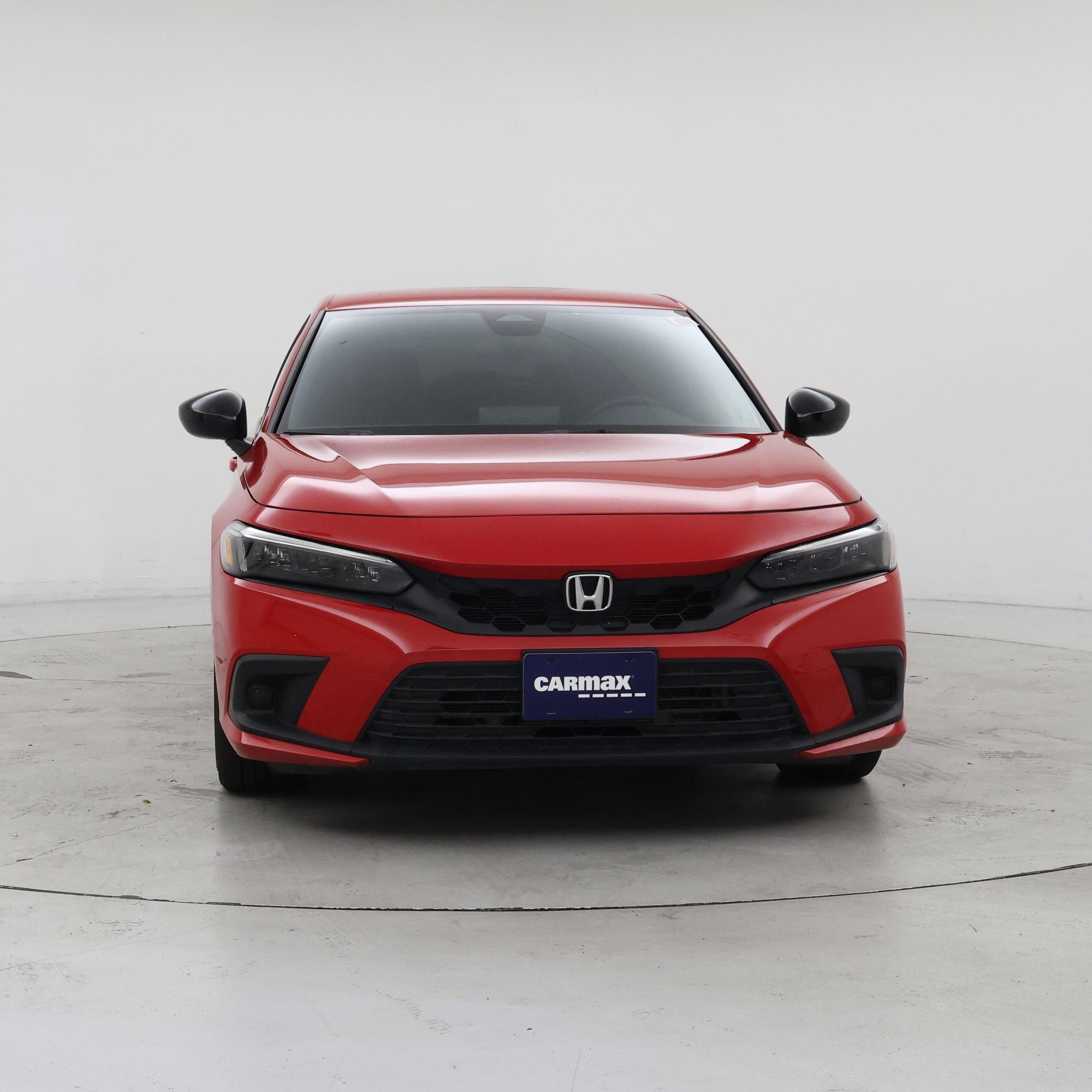Thumbnail: 2024 Honda Civic - 5