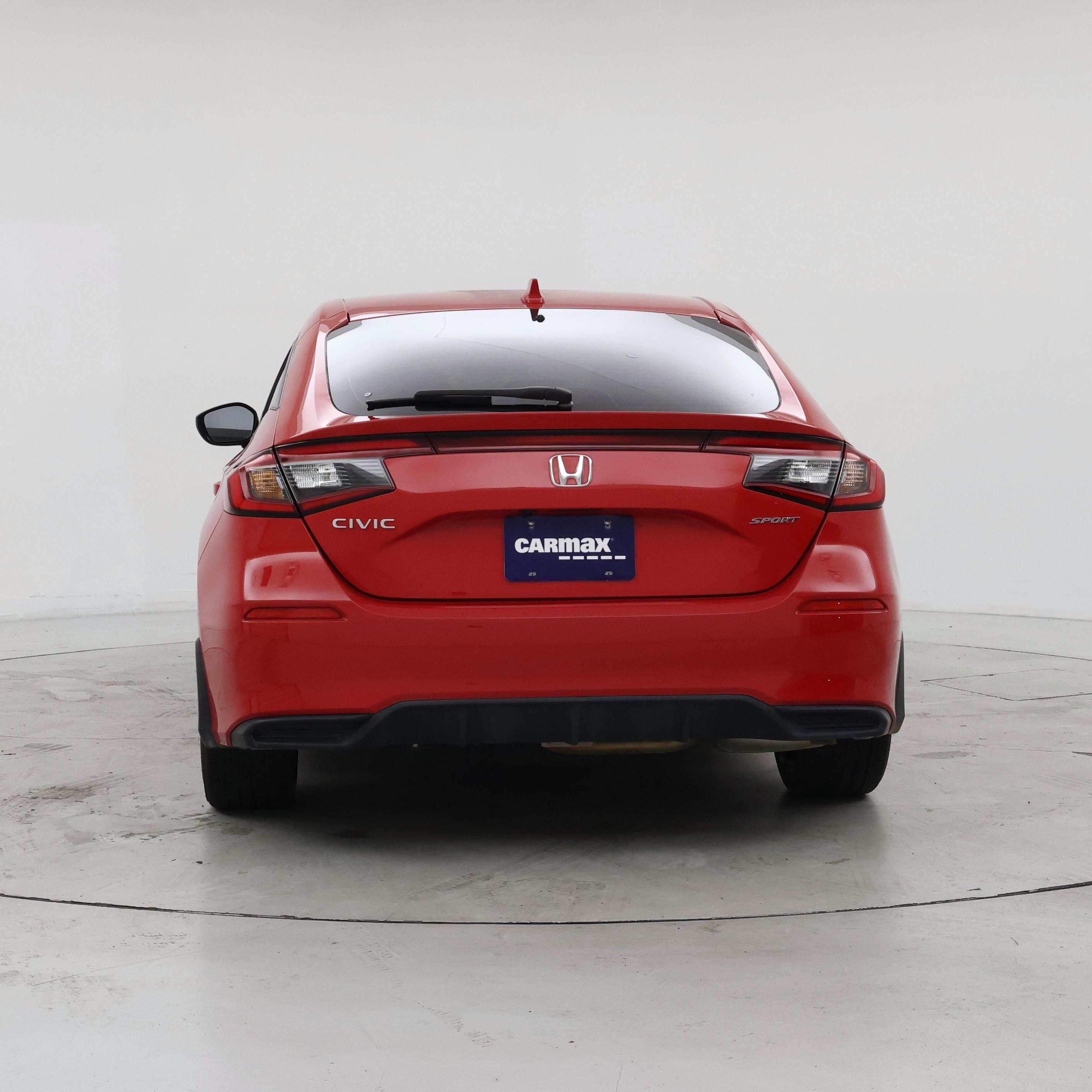 Thumbnail: 2024 Honda Civic - 6