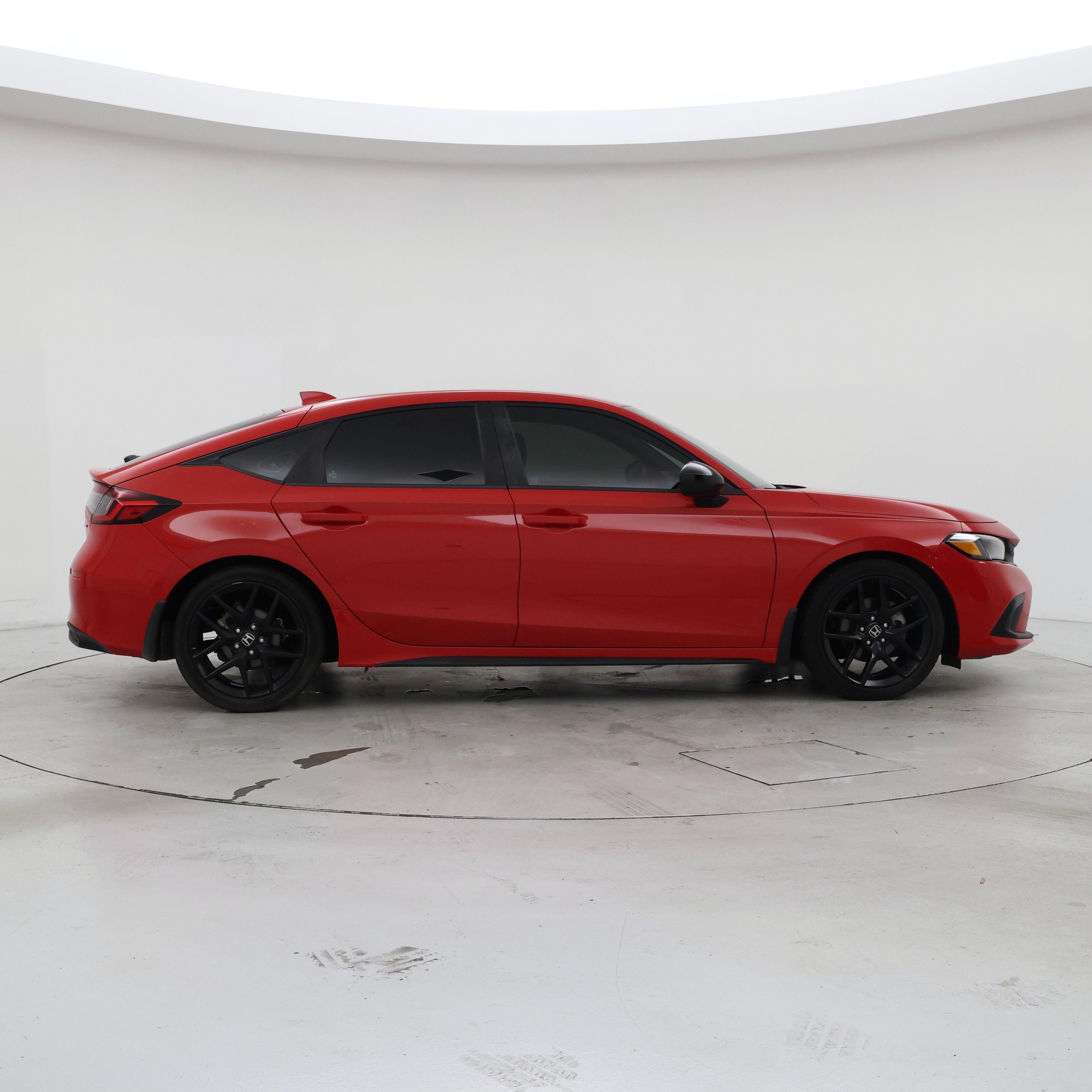 Thumbnail: 2024 Honda Civic - 7