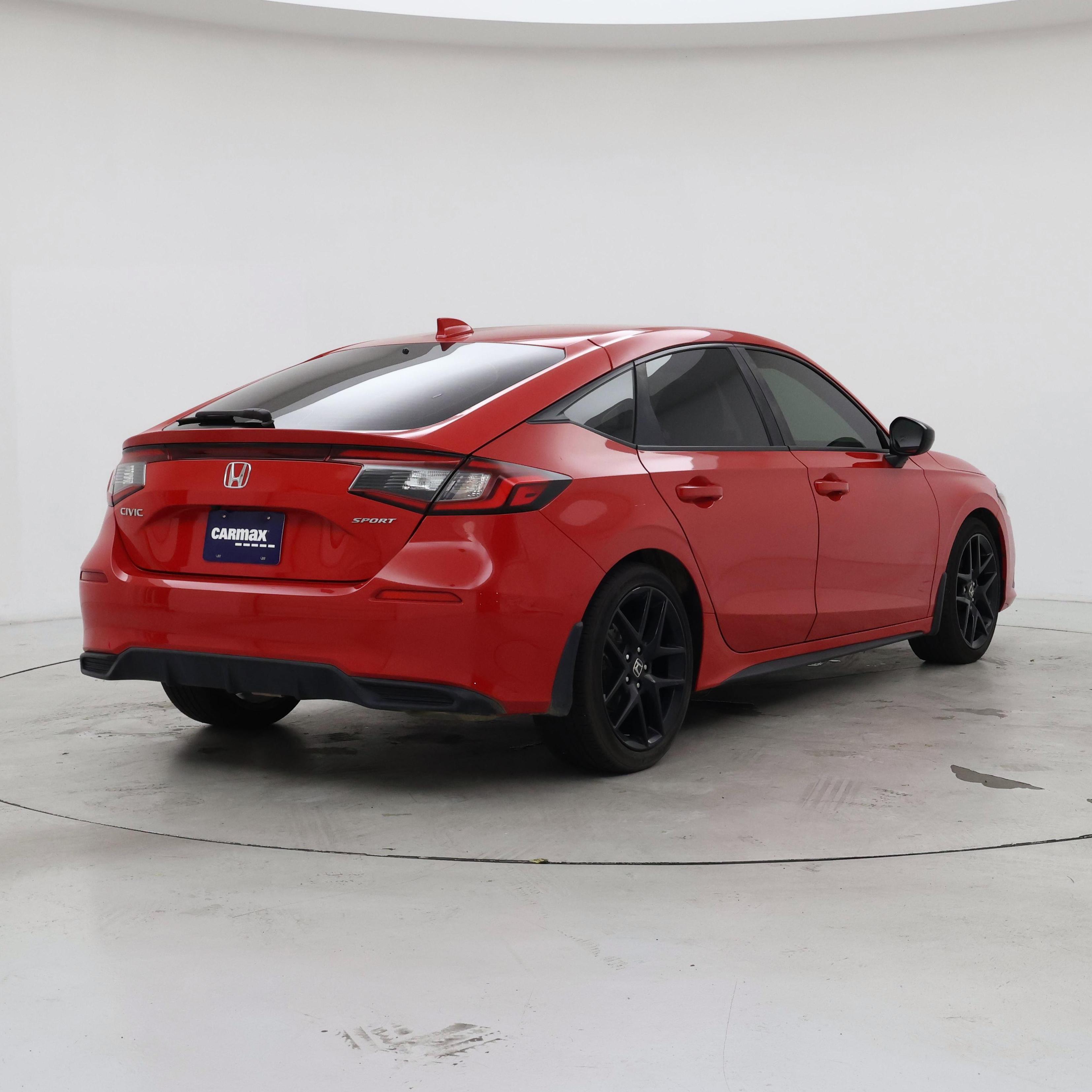 Thumbnail: 2024 Honda Civic - 8