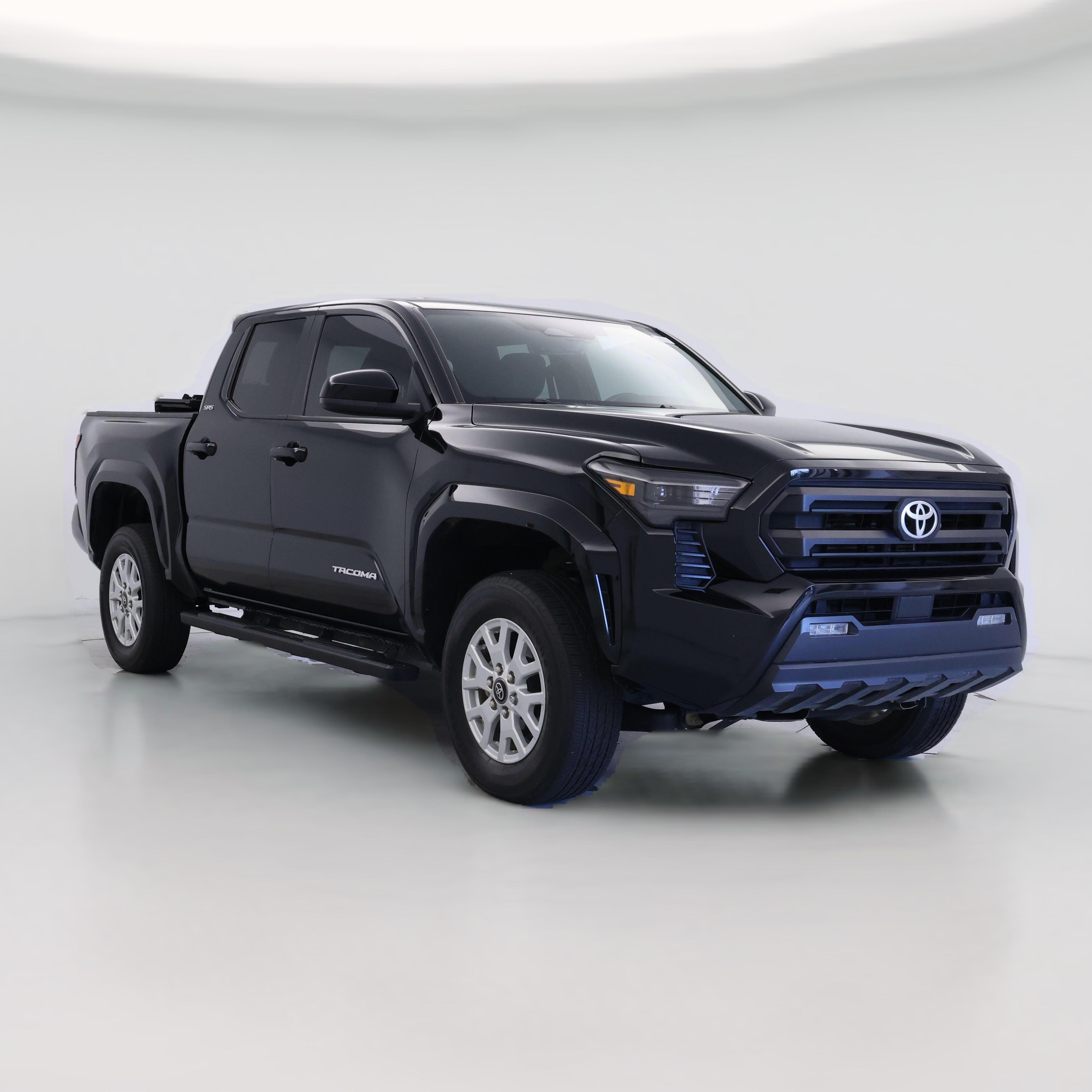 Thumbnail: 2024 Toyota Tacoma - 1