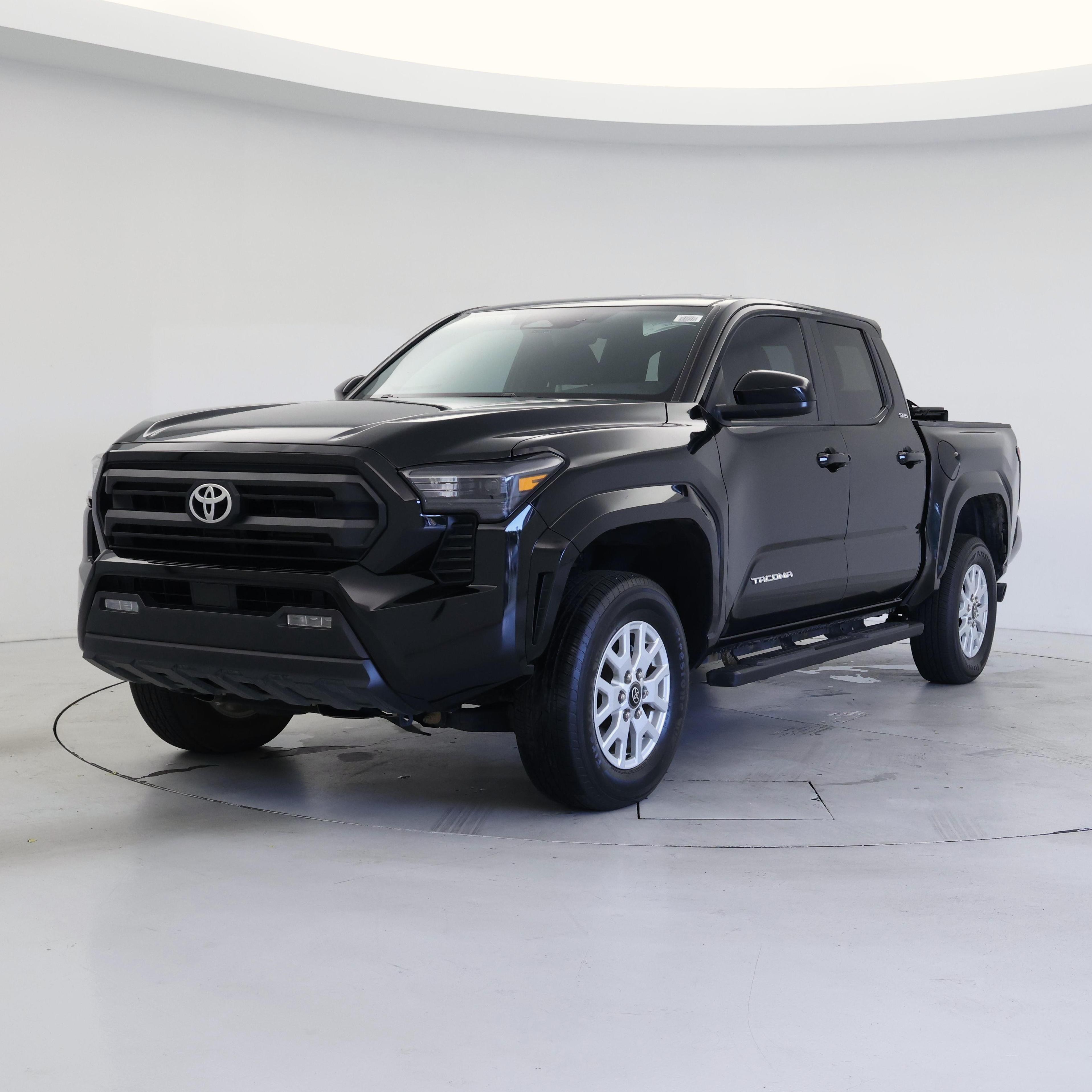 Thumbnail: 2024 Toyota Tacoma - 4