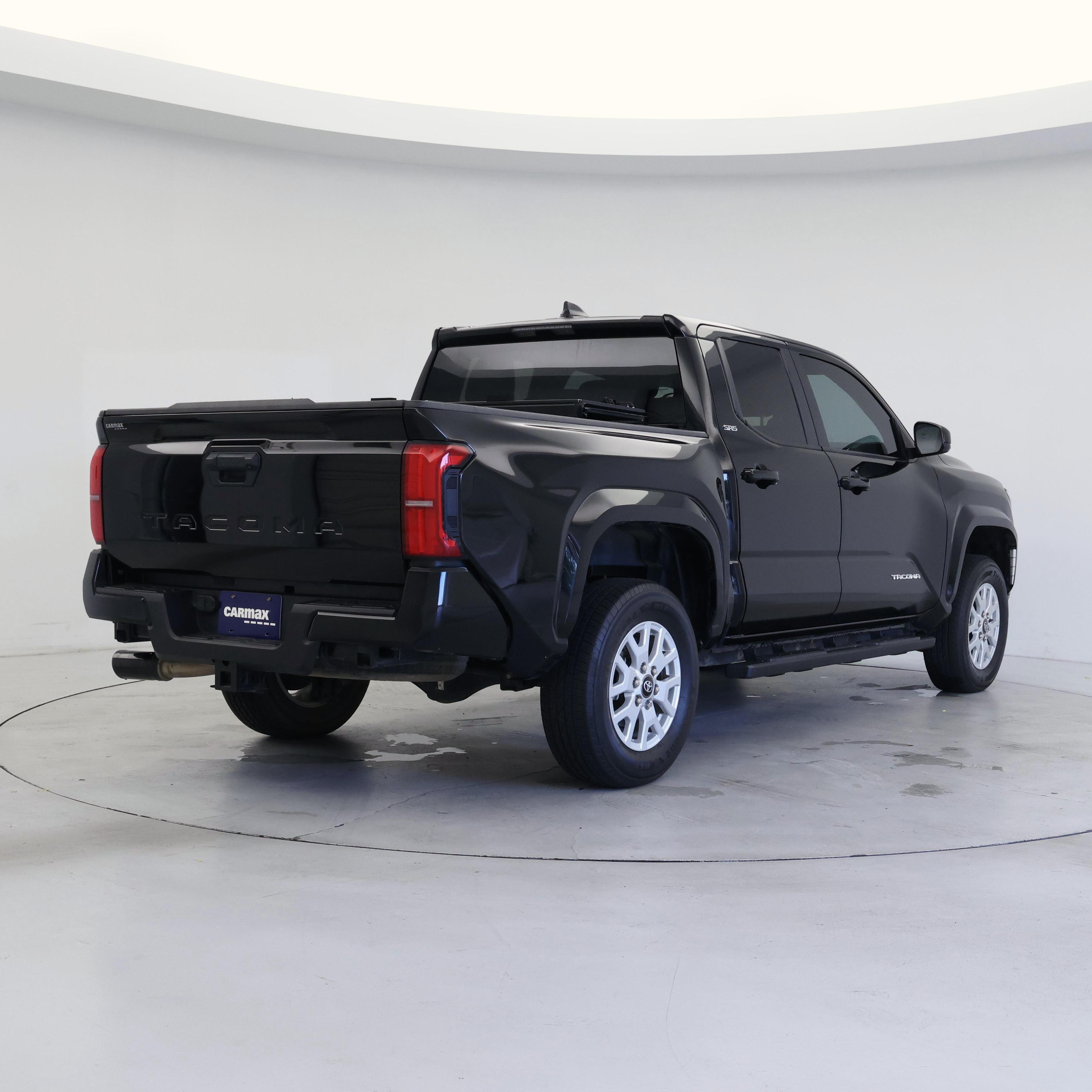 Thumbnail: 2024 Toyota Tacoma - 8
