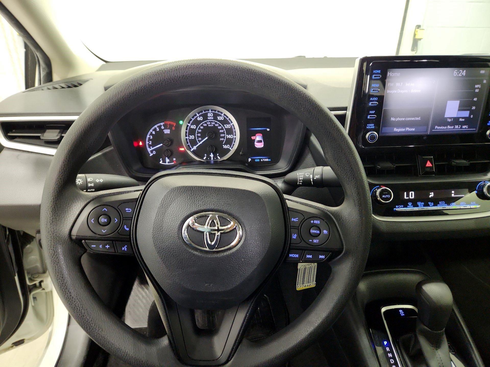 Thumbnail: 2020 Toyota Corolla - 9
