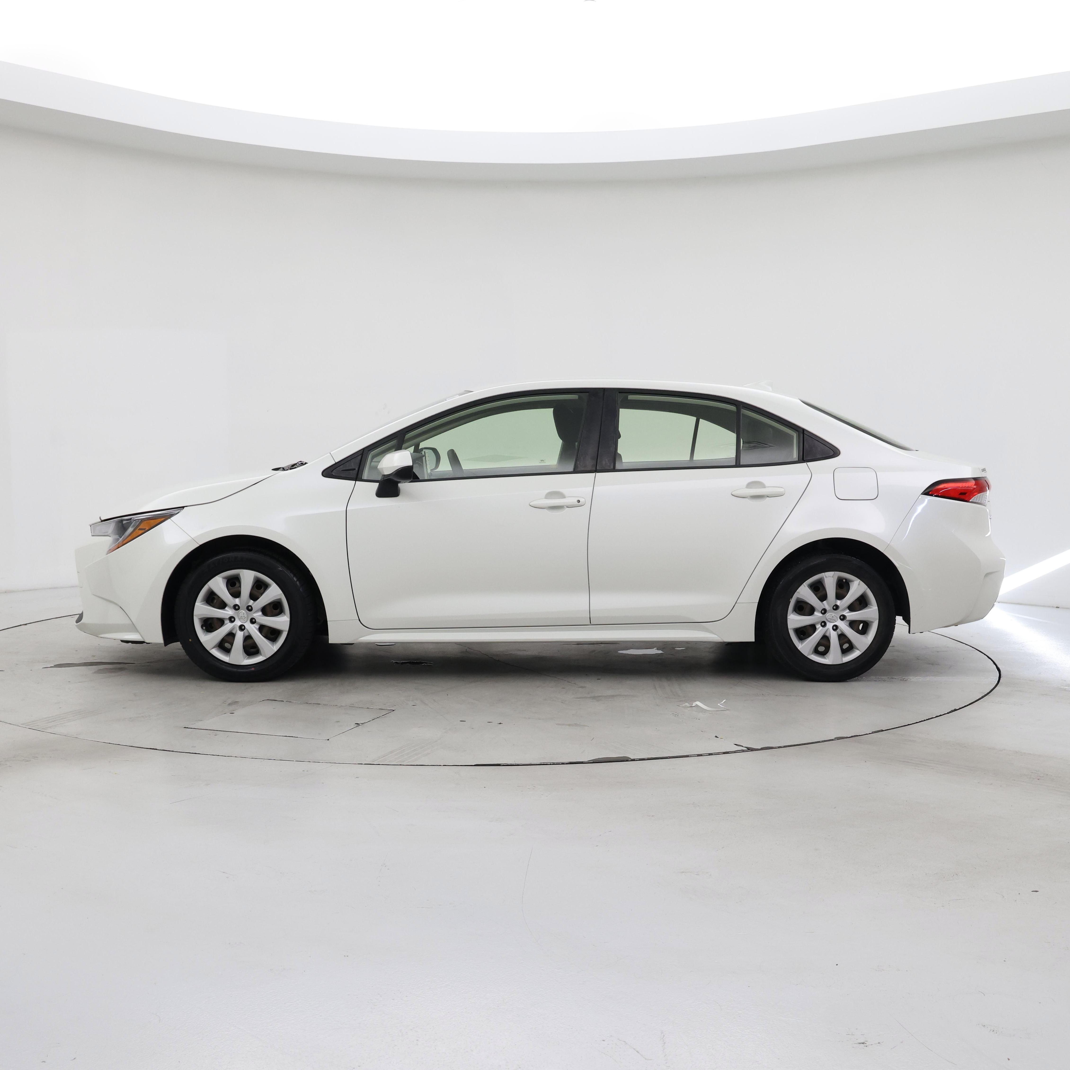 Thumbnail: 2020 Toyota Corolla - 3