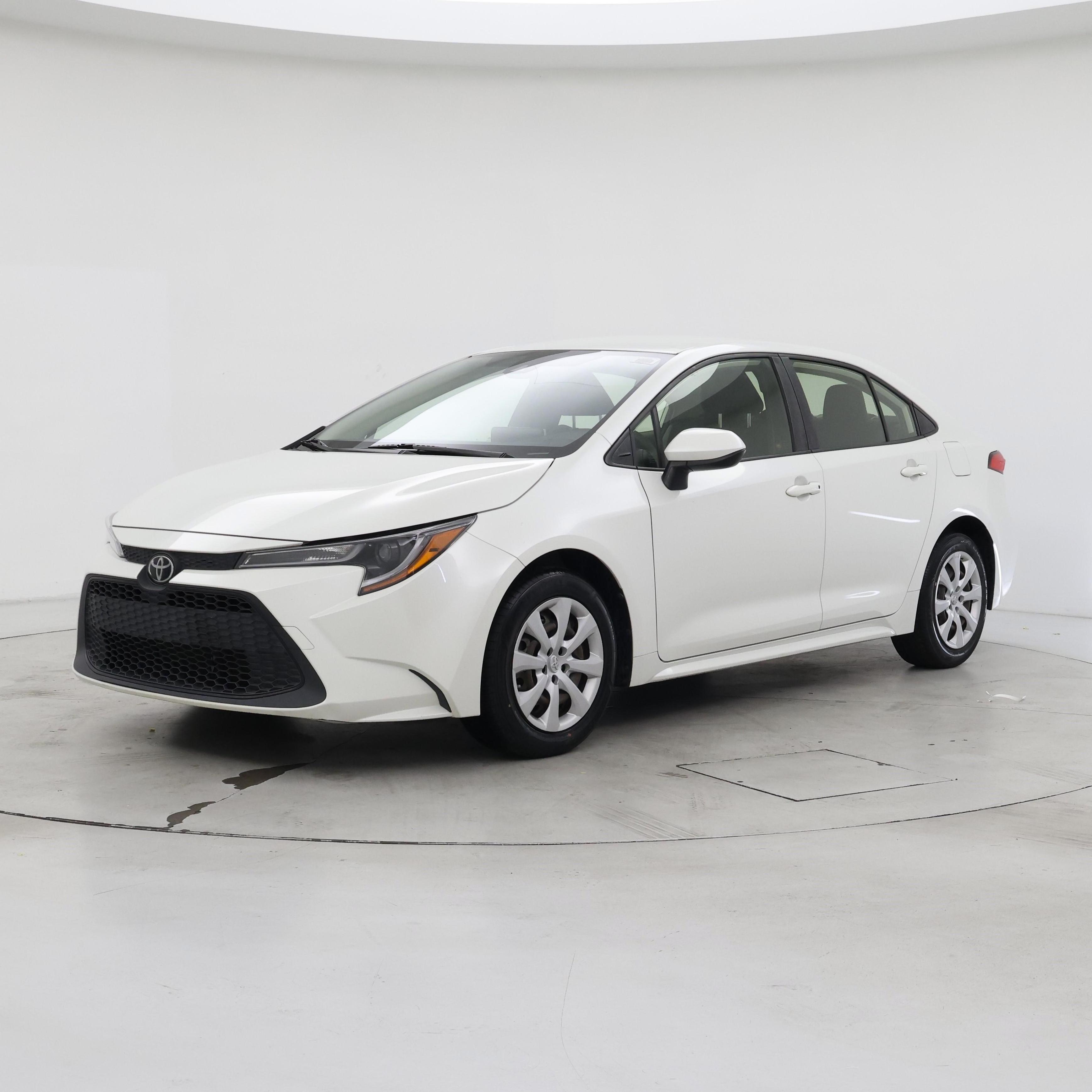 Thumbnail: 2020 Toyota Corolla - 5