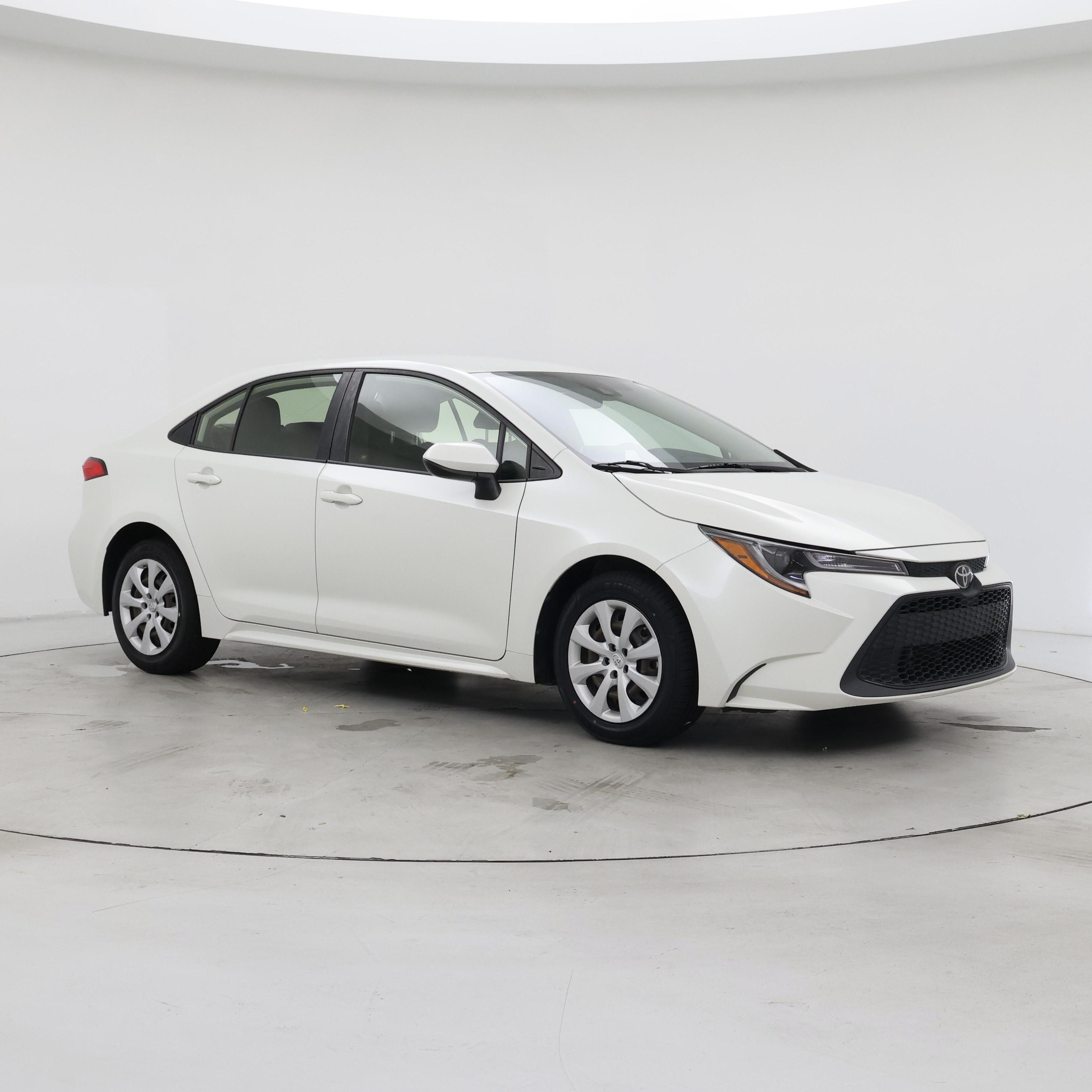 Thumbnail: 2020 Toyota Corolla - 7