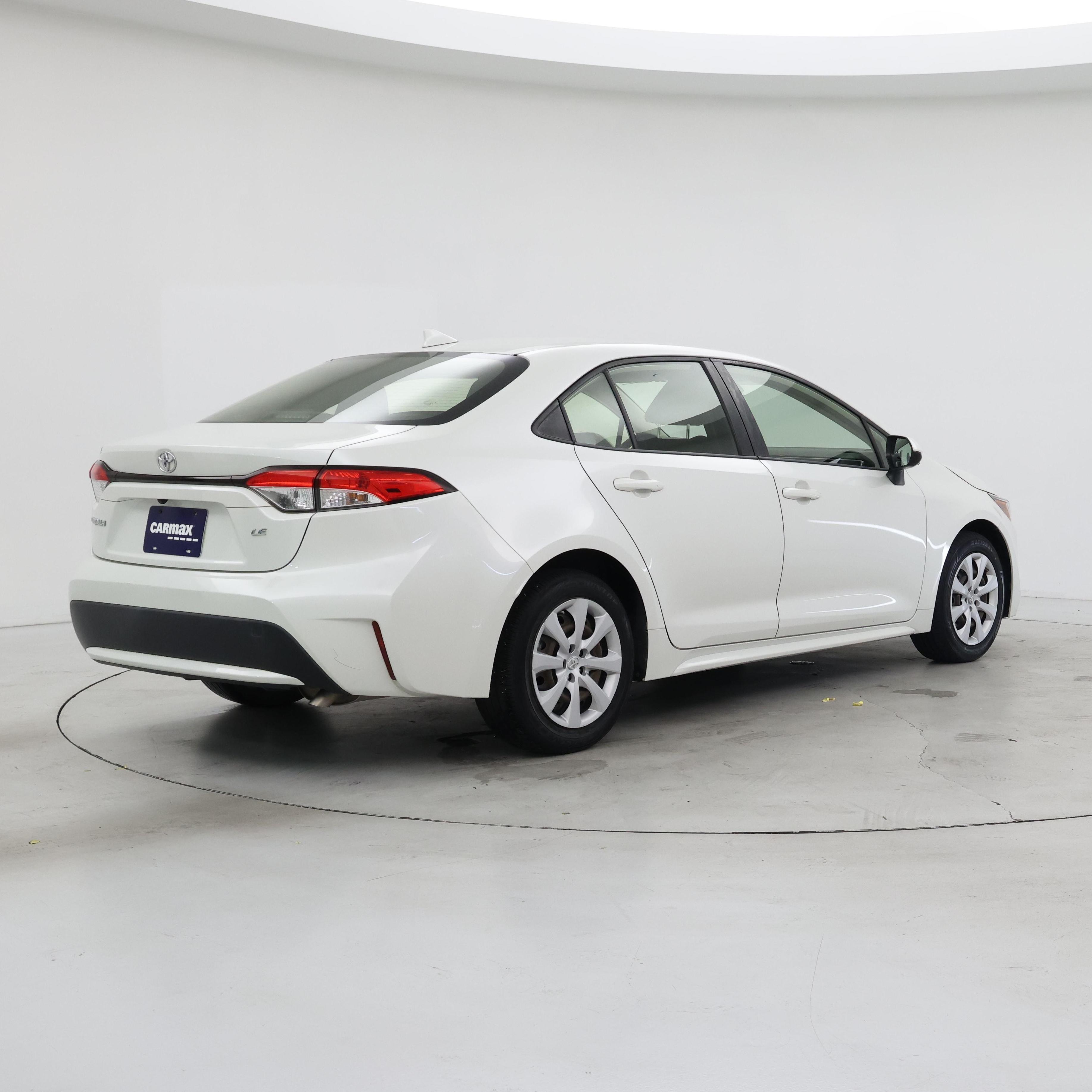 Thumbnail: 2020 Toyota Corolla - 8