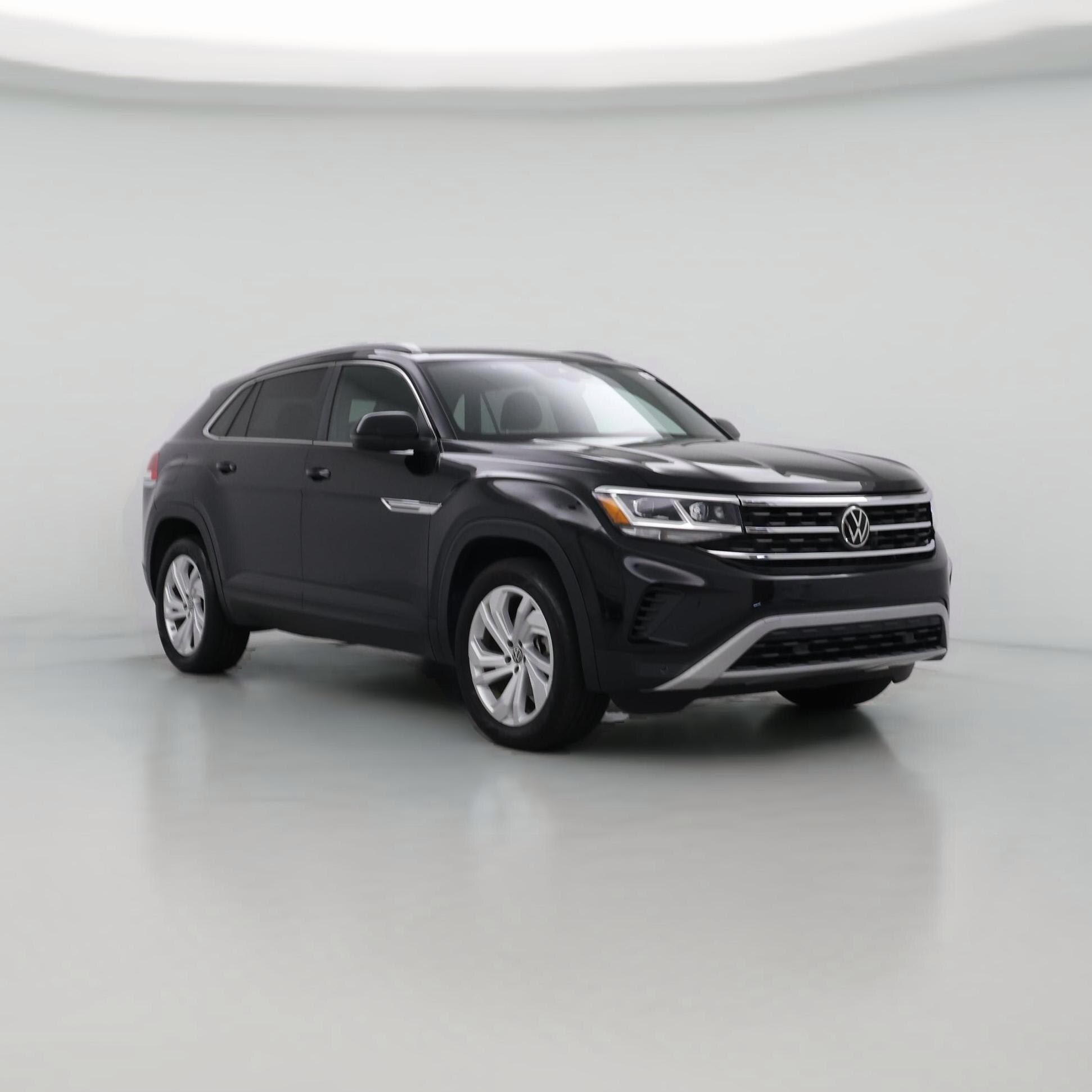 Thumbnail: 2021 Volkswagen Atlas - 1