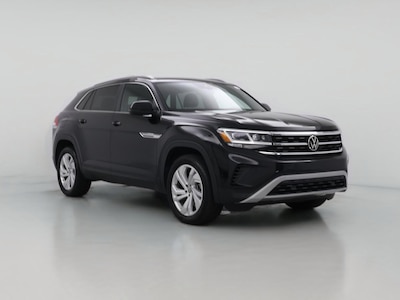 2021 Volkswagen Atlas Cross Sport SEL