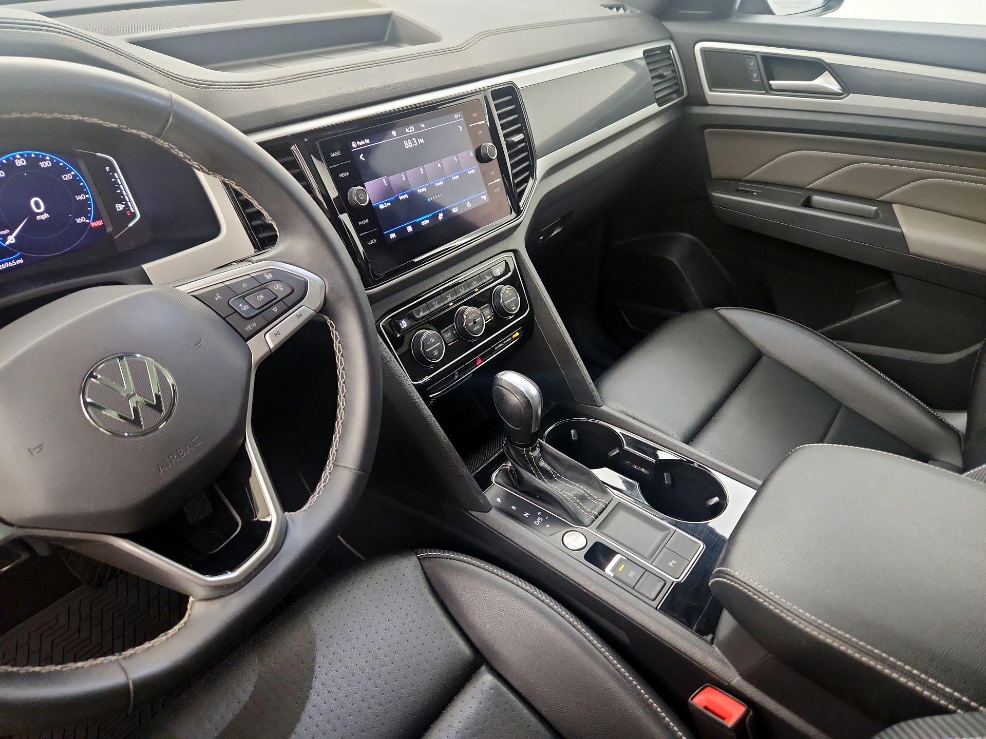 Thumbnail: 2021 Volkswagen Atlas - 11
