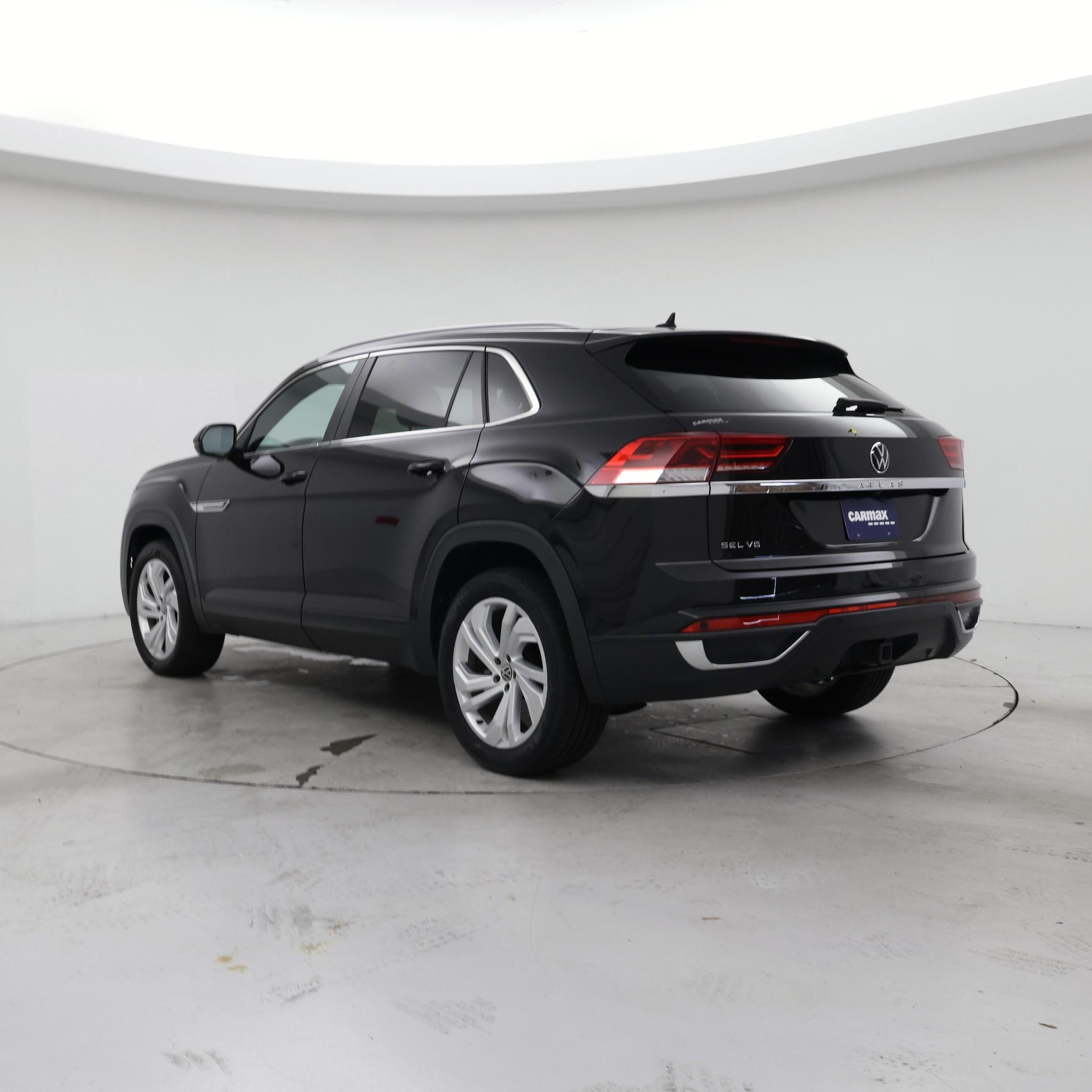 Thumbnail: 2021 Volkswagen Atlas - 2