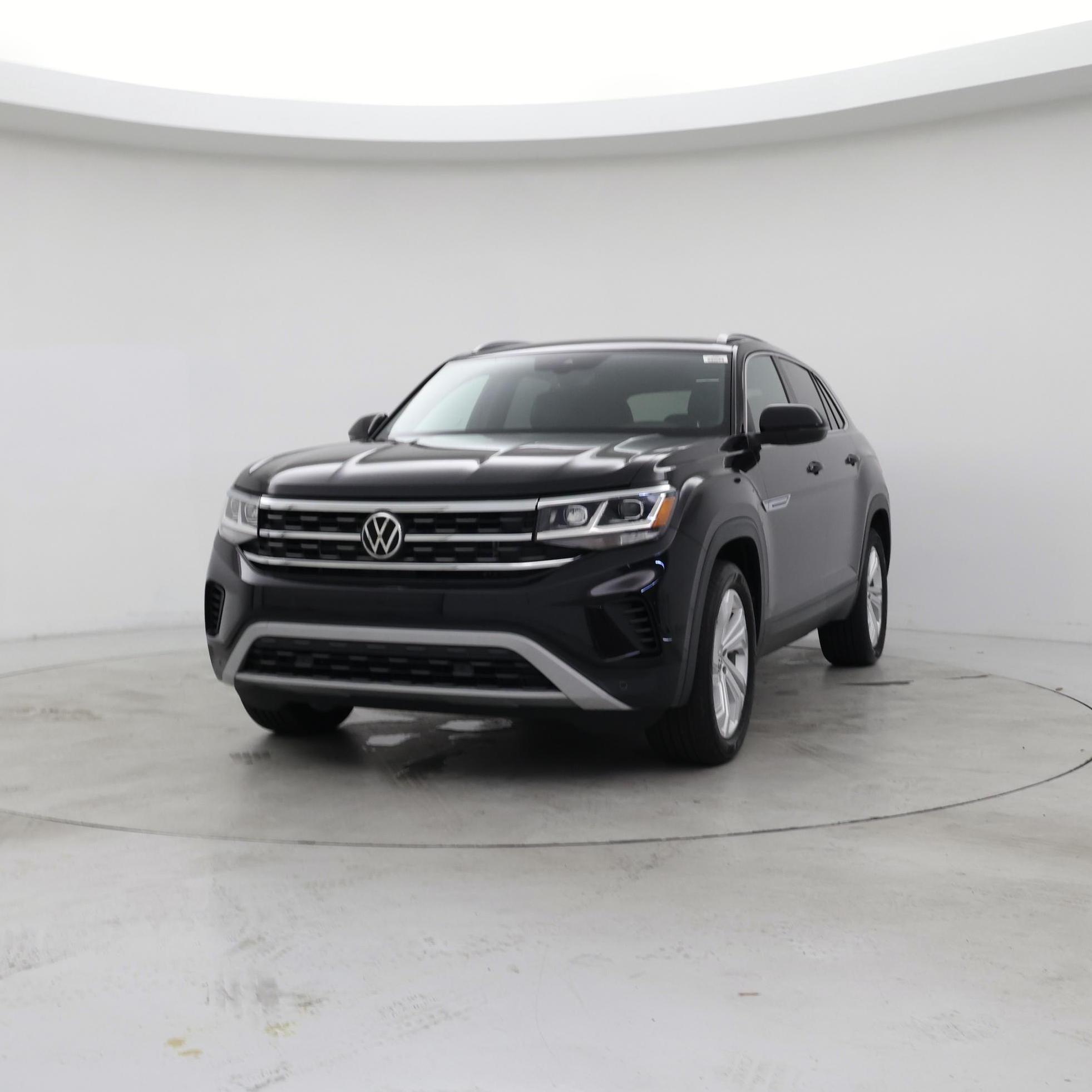 Thumbnail: 2021 Volkswagen Atlas - 4