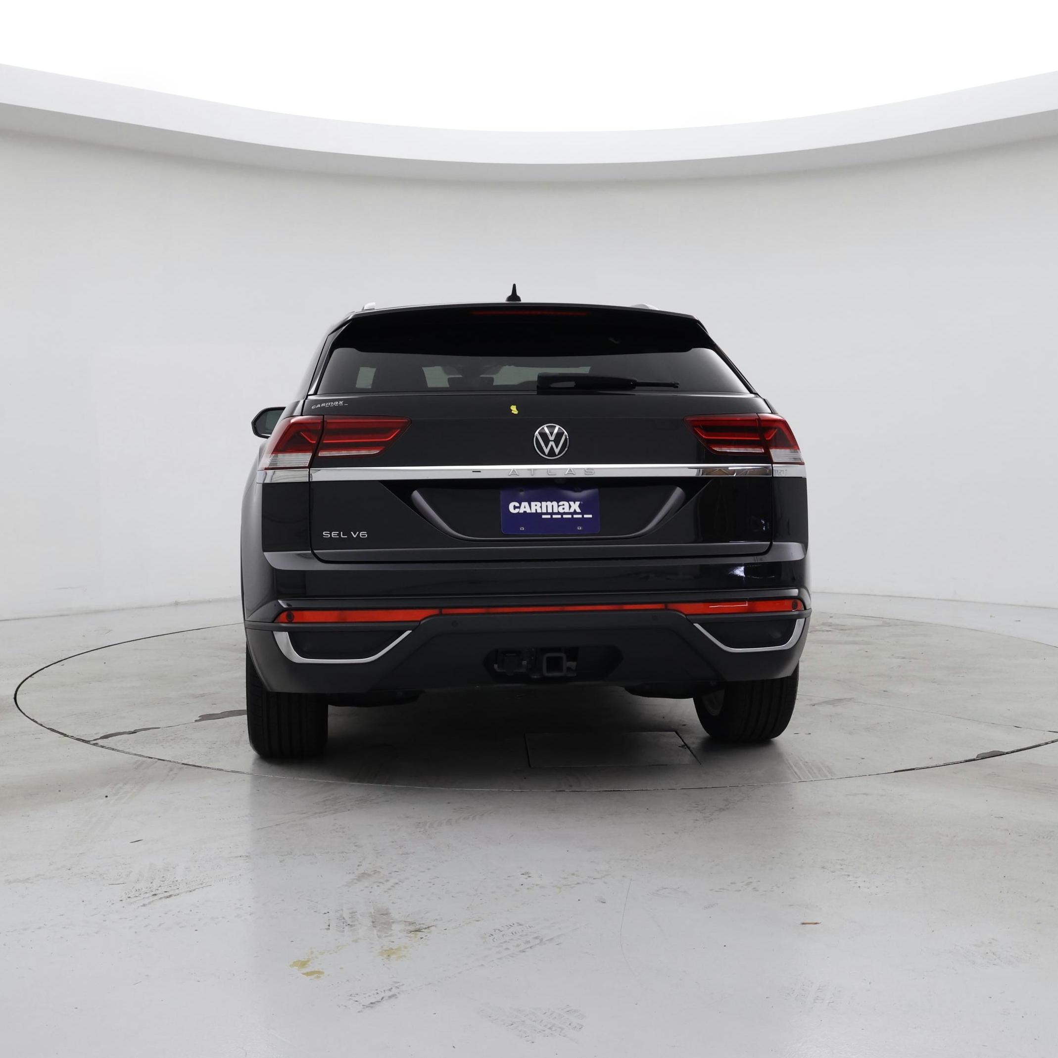 Thumbnail: 2021 Volkswagen Atlas - 6