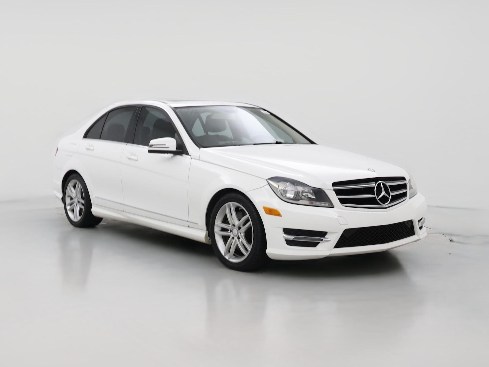 2014 Mercedes-Benz C-Class