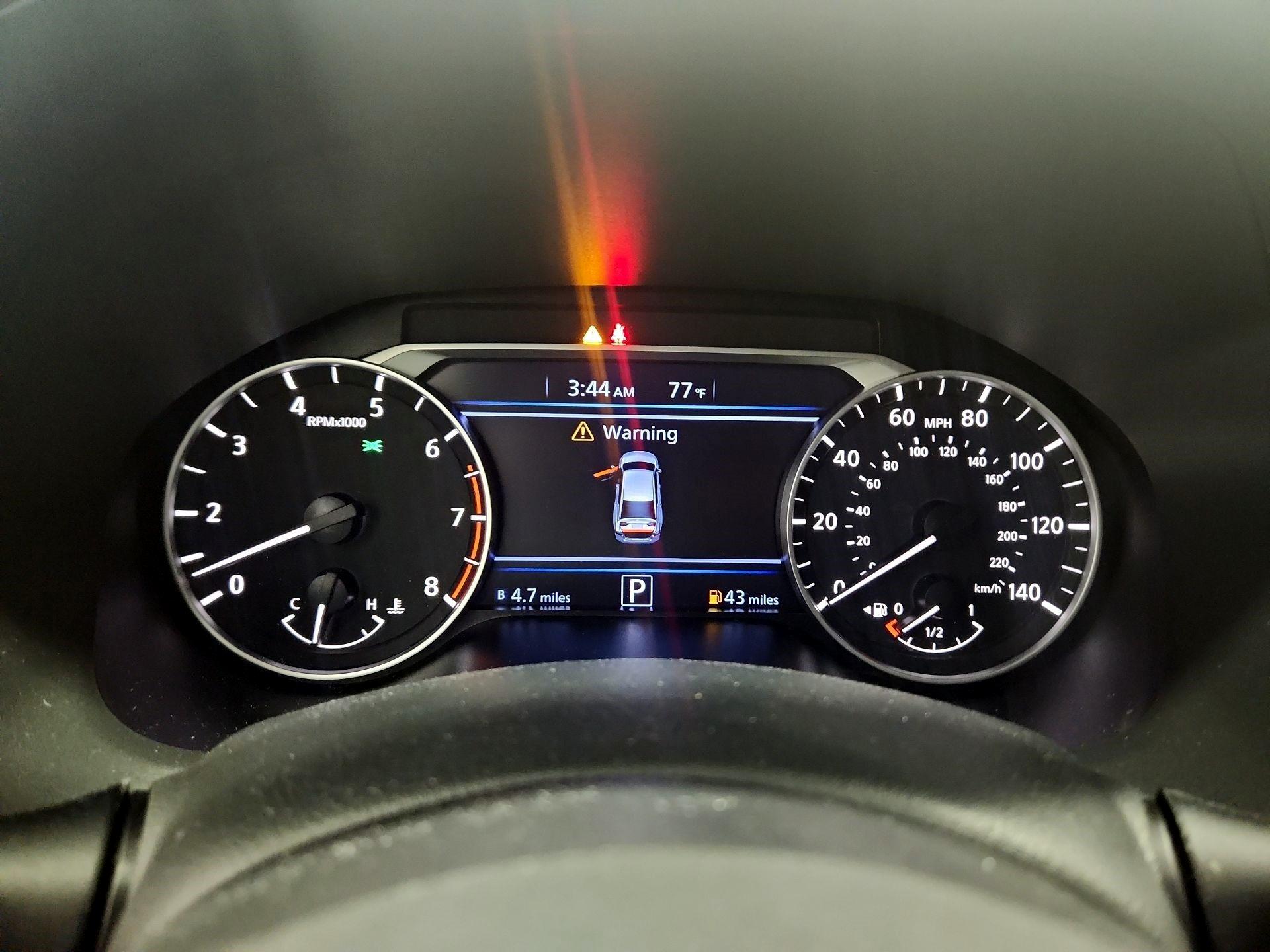 Thumbnail: 2025 Nissan Altima - 10
