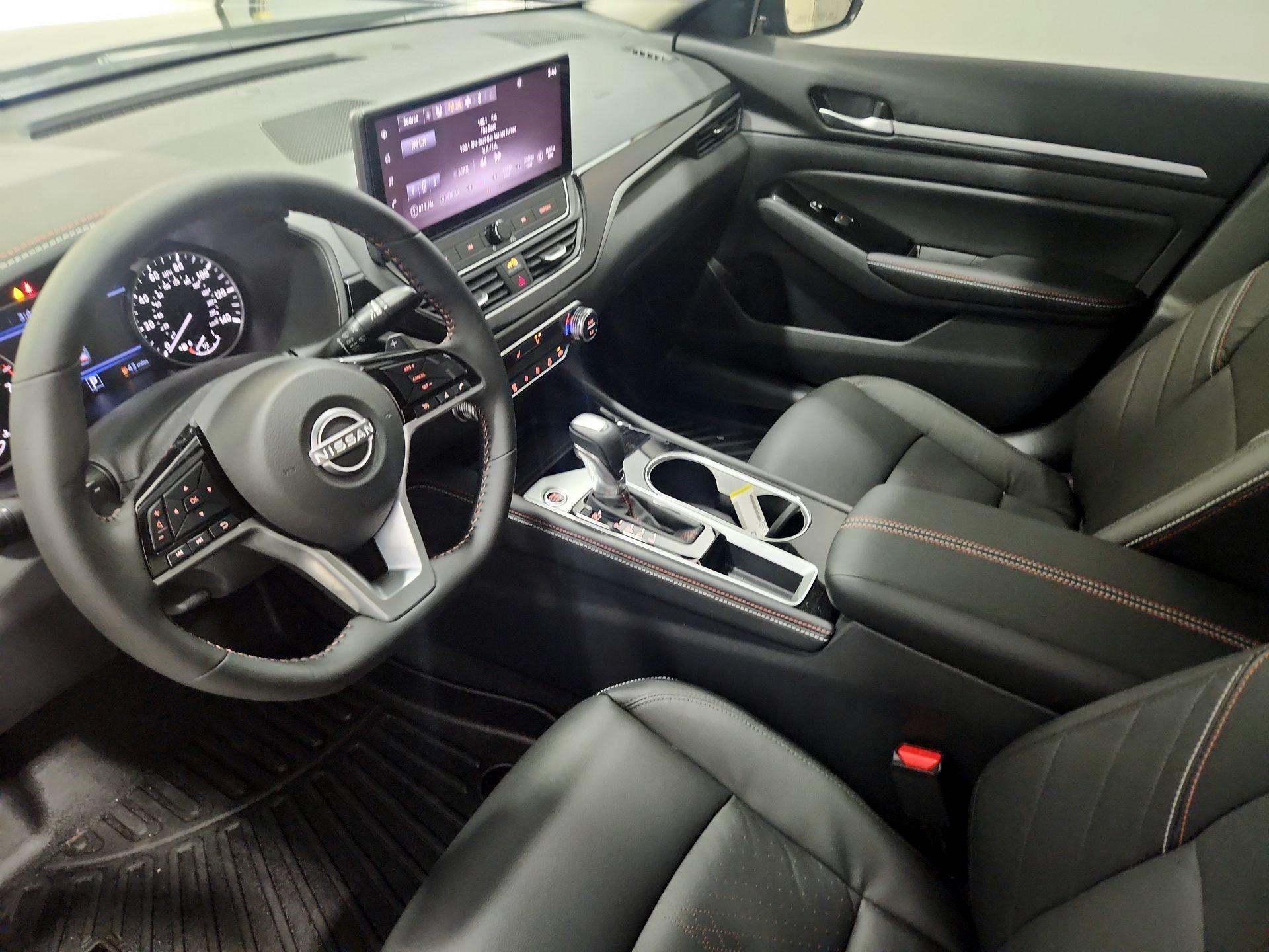 Thumbnail: 2025 Nissan Altima - 11
