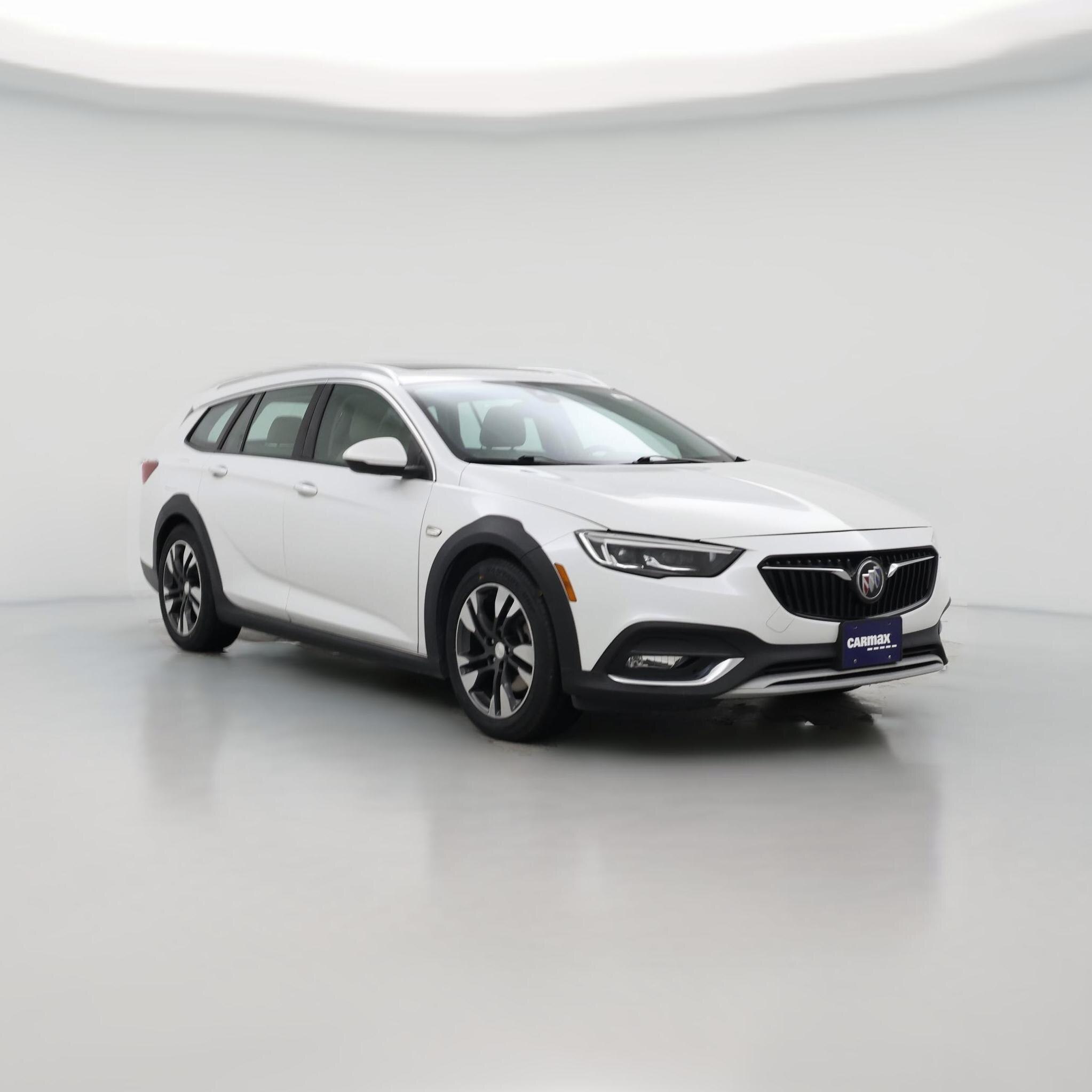 Thumbnail: 2019 Buick Regal - 1