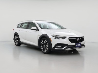 2019 Buick Regal Tourx Essence