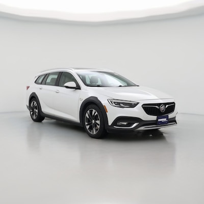 2019 Buick Regal Tourx Essence