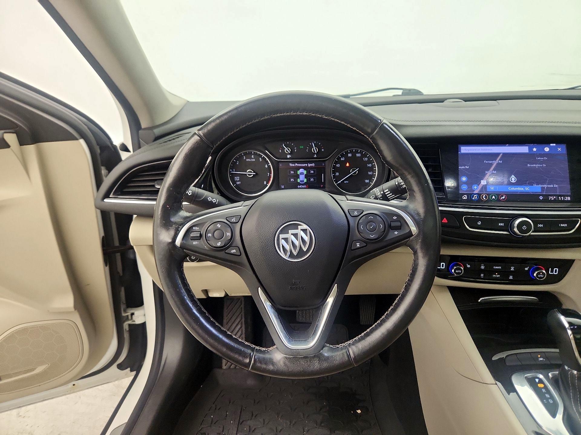 Thumbnail: 2019 Buick Regal - 10